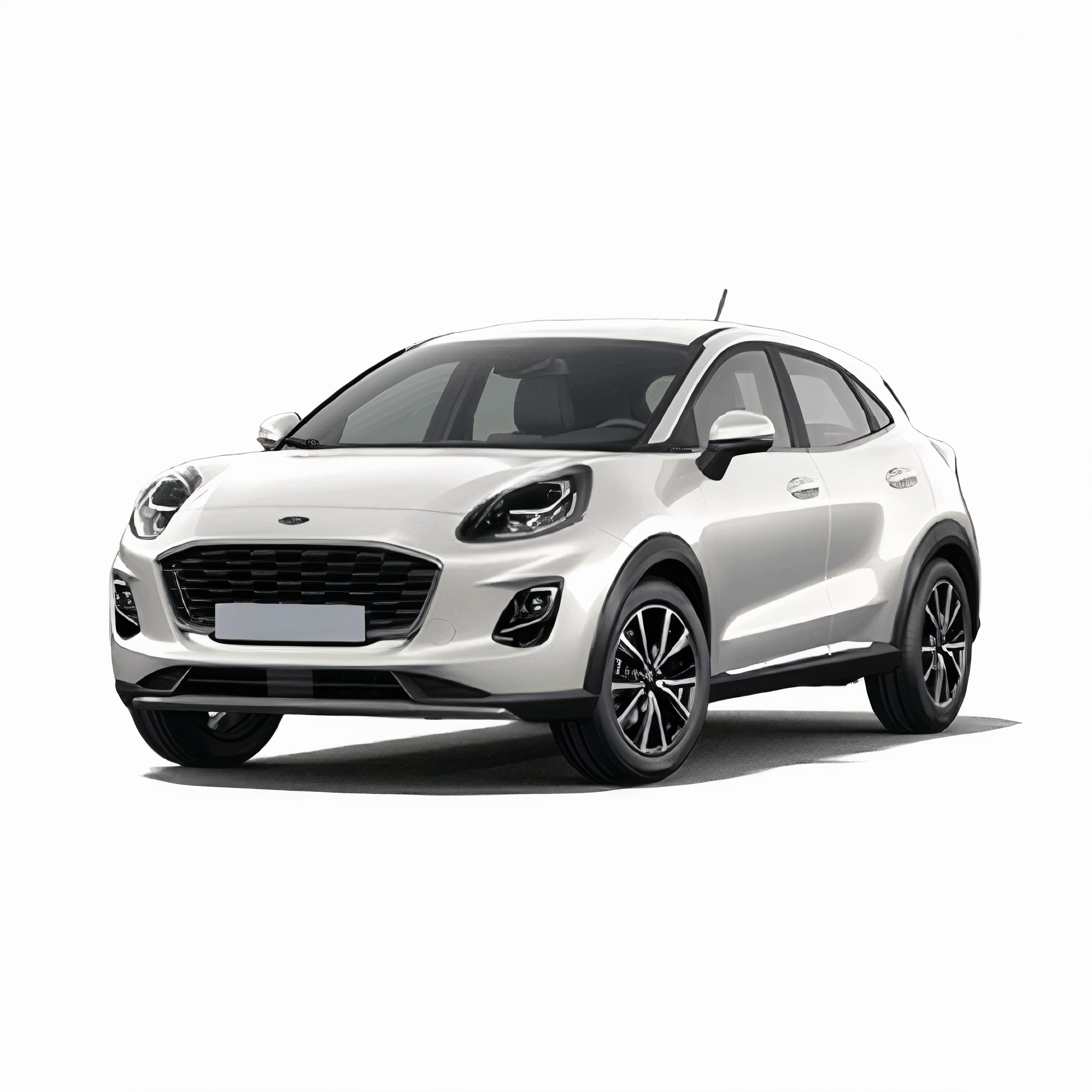 Ford Puma Halı Bagaj Havuzu (2020 Sonrası)