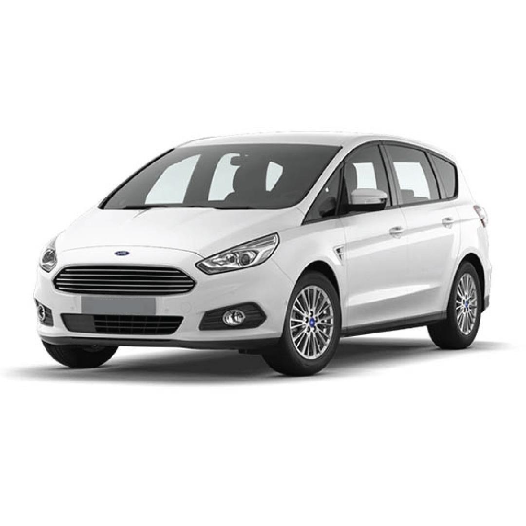 Ford S-Max Hali Bagaj Havuzu