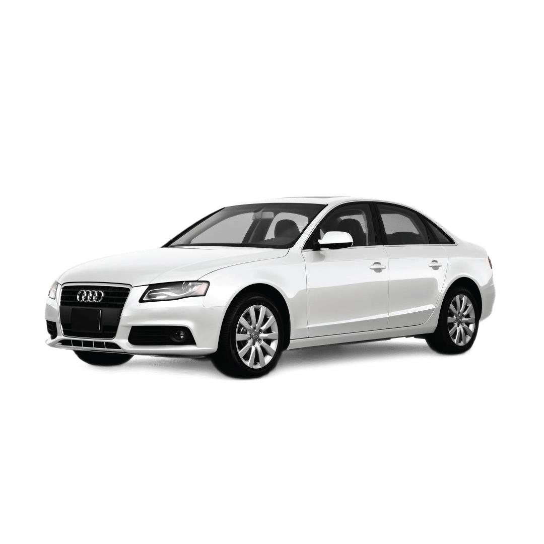 Audi A4 Halı Bagaj Havuzu (2008 - 2015 Arası)