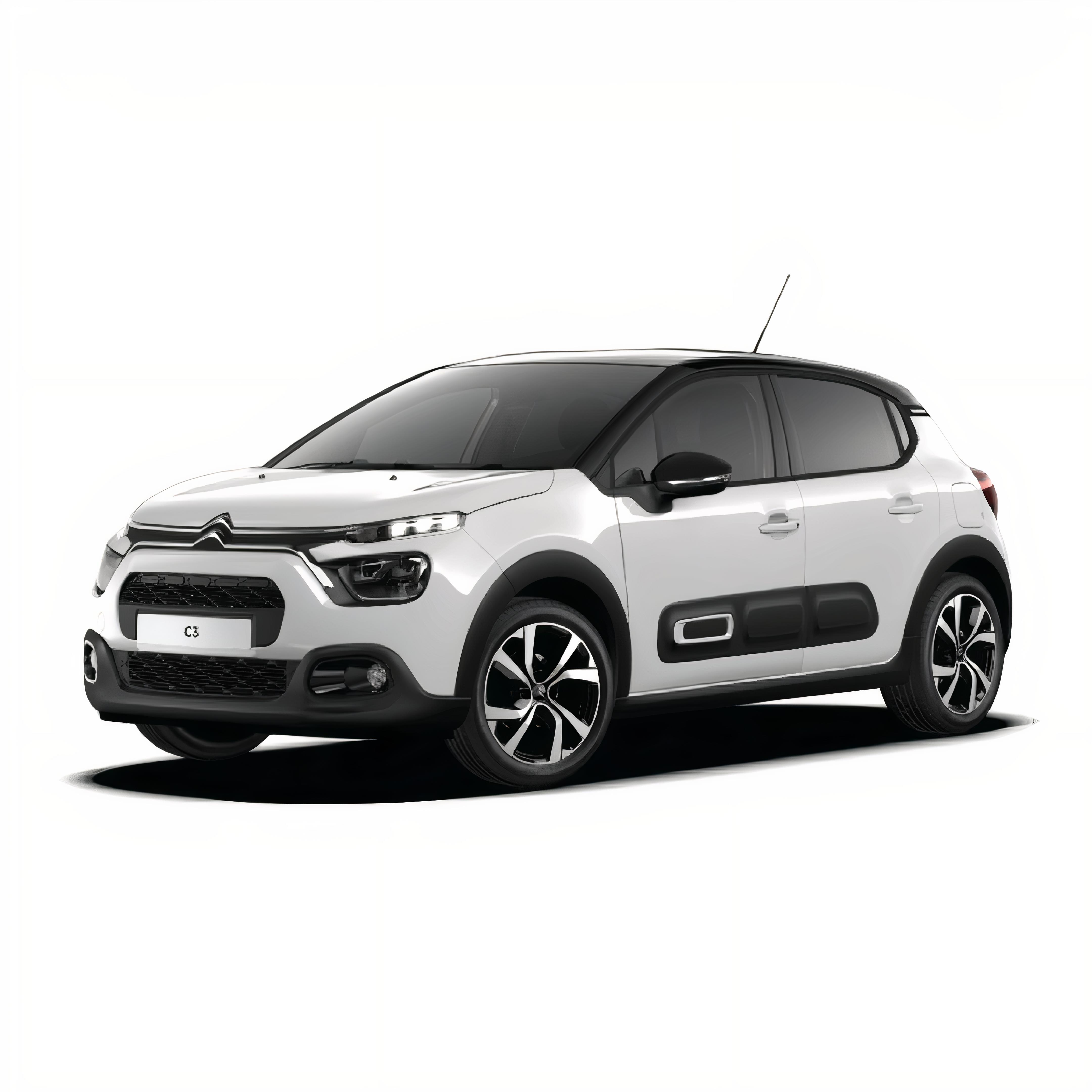 Citroen C3 Halı Bagaj Havuzu (2017 Sonrası)