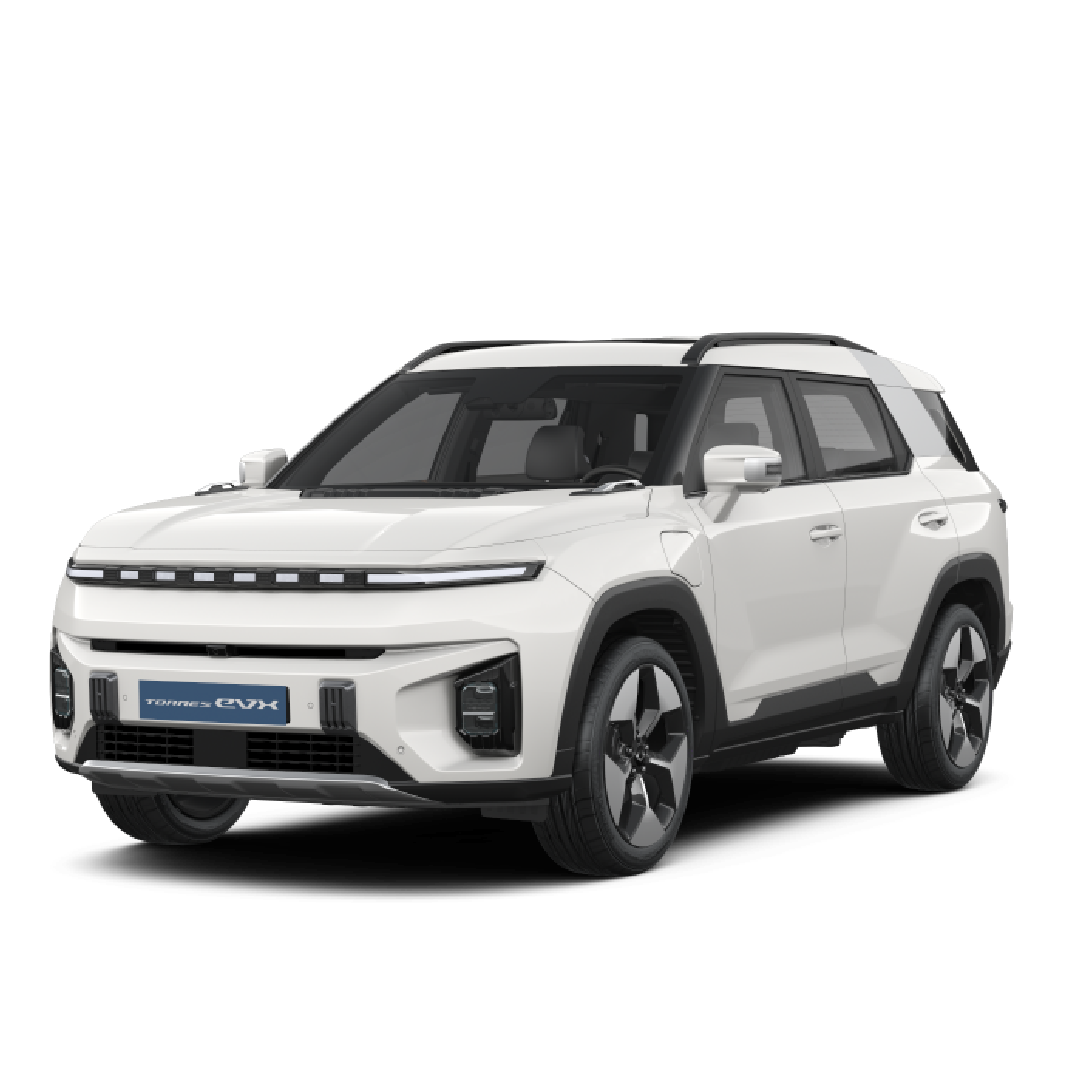 SsangYoung Torres EVX 2023 Sonra Hali Bagaj Havuzu