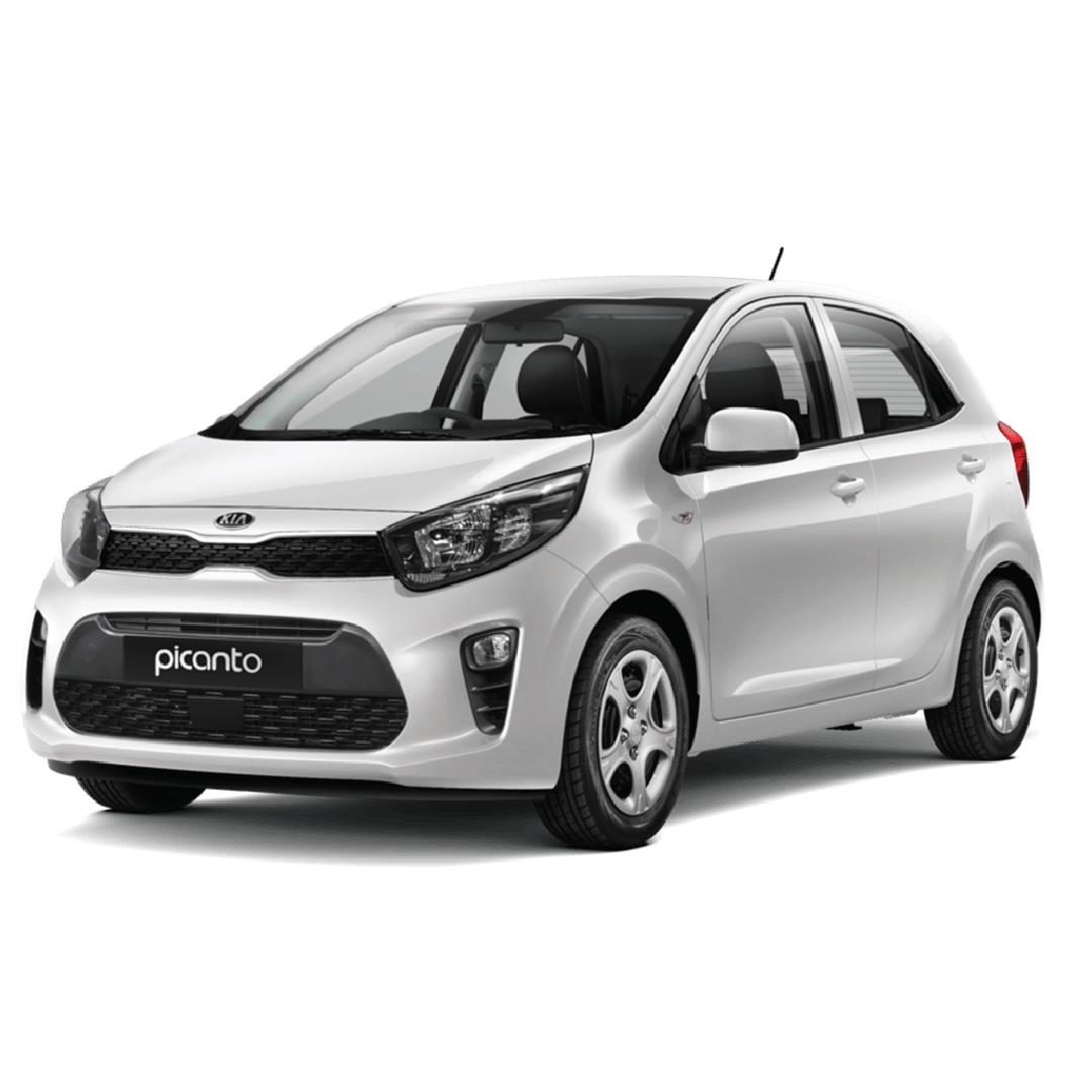 Kia Picanto Halı Bagaj Havuzu (2020 Sonrası)