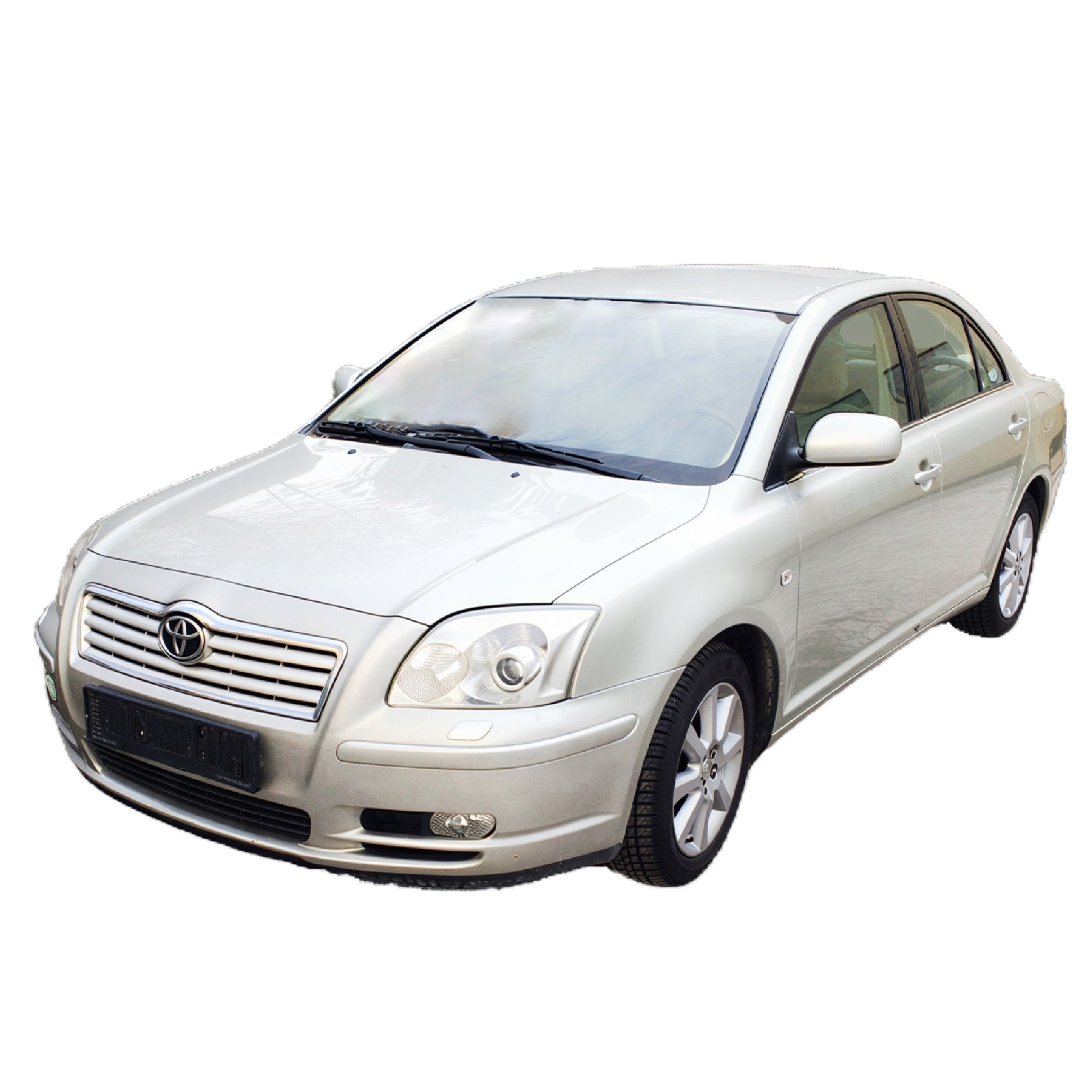 Toyota Avensis Kaput İzolatörü II. Nesil (2003-2009 Arası)