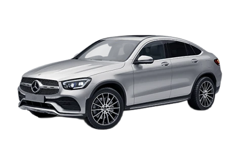 Mercedes-Benz GLC C253 SUV Coupe 2016+ Sonrası Uyumlu Havuzlu Paspas