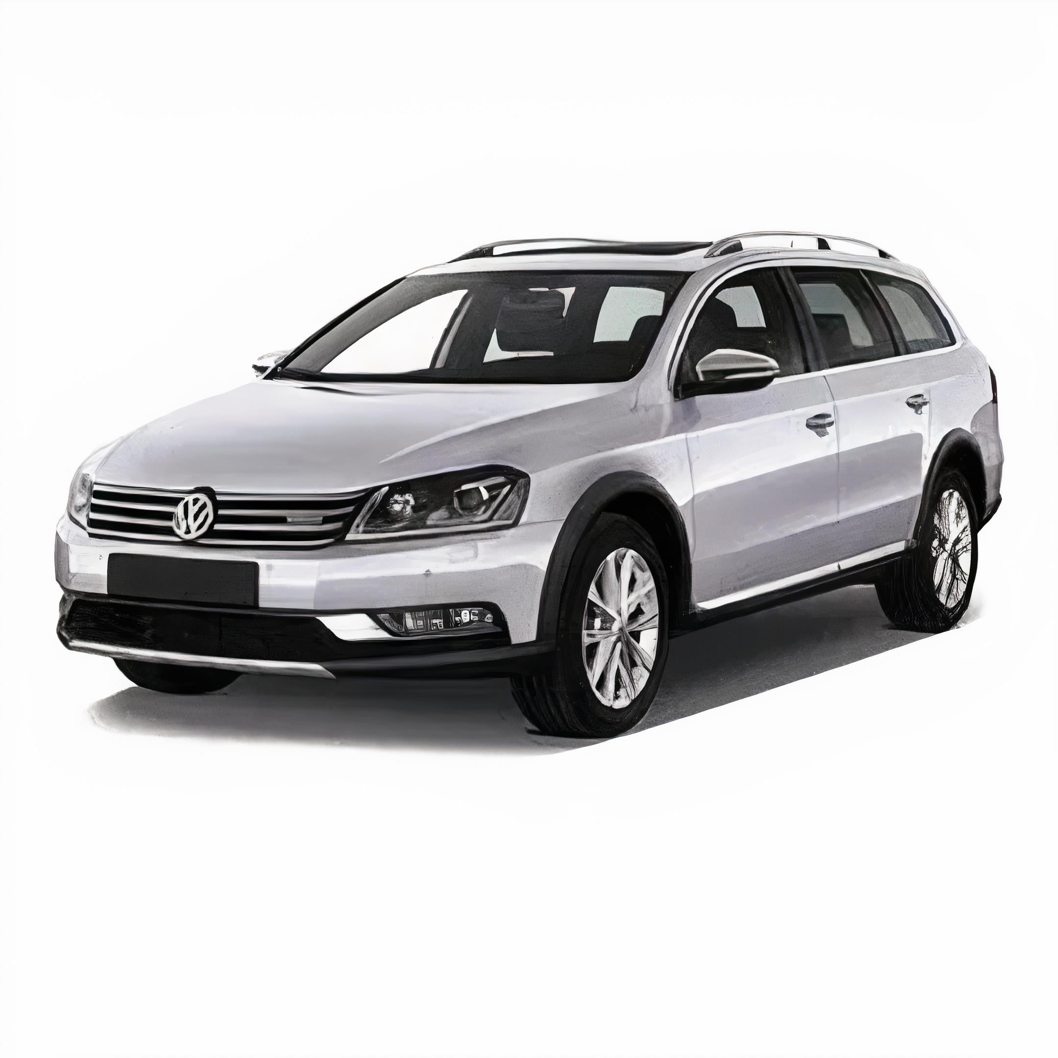 Vw Passat Variant B7 Halı Bagaj Havuzu (2010 - 2014 Arası)