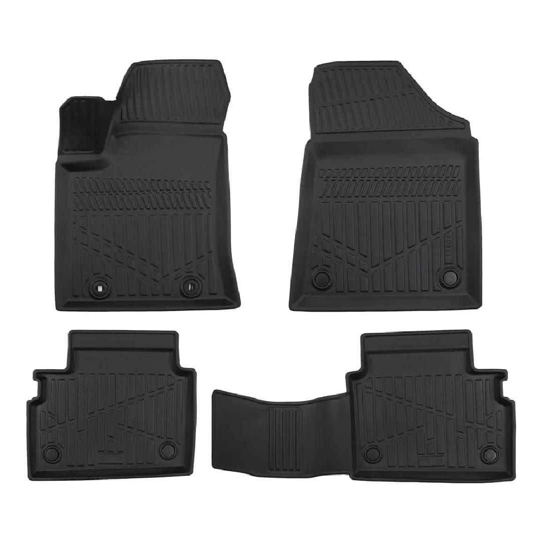 Hyundai Kona Benzin - Dizel 2023 Sonrası 3D Havuzlu Paspas