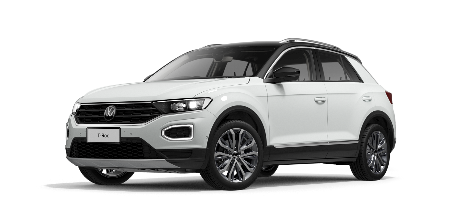 Volkswagen T-Roc	Crossover 2017+ Sonrası Uyumlu Havuzlu Paspas
