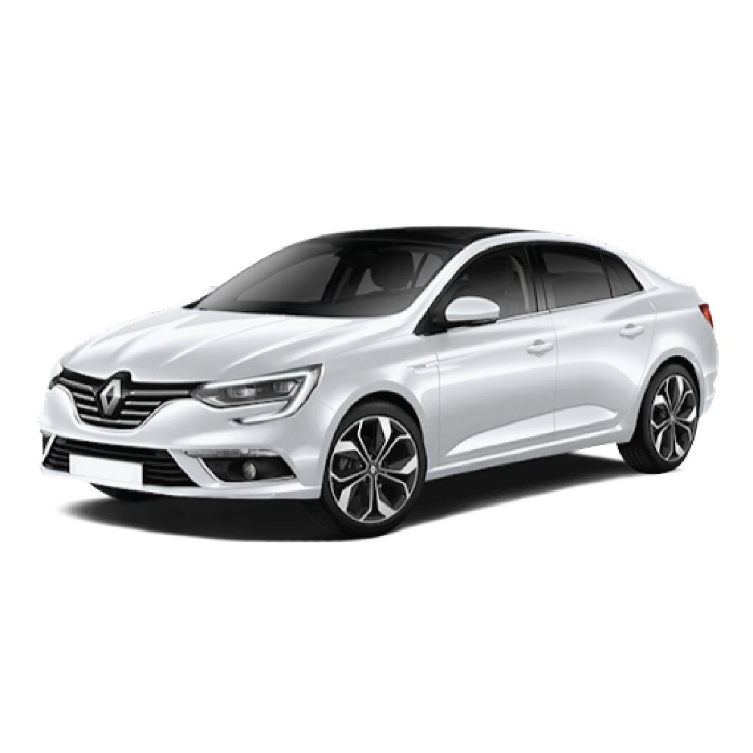 Renault Megane Ed Blue Halı Bagaj Havuzu (2020 Sonrası)