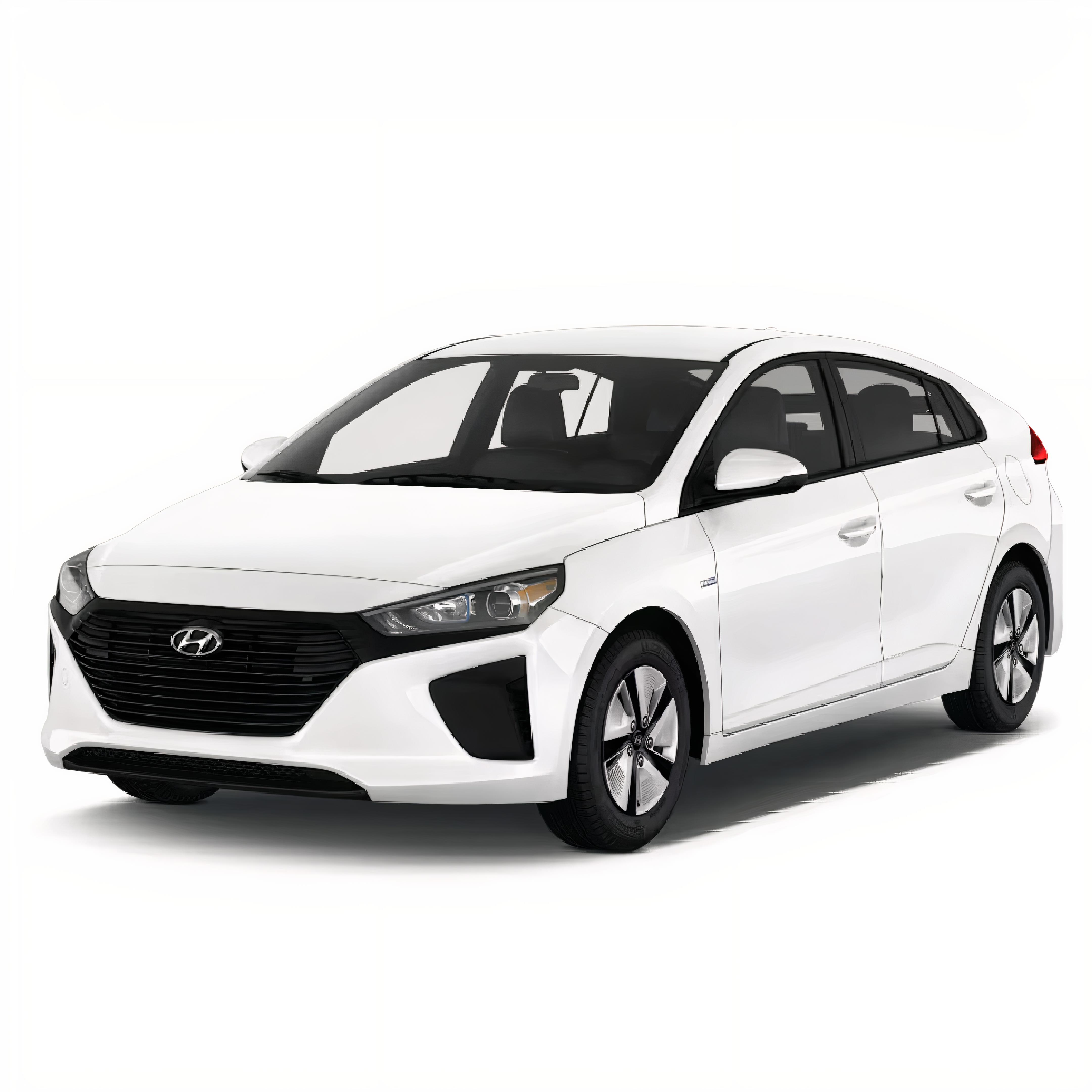 Hyundai İoniq Halı Bagaj Havuzu (2017 Sonrası)