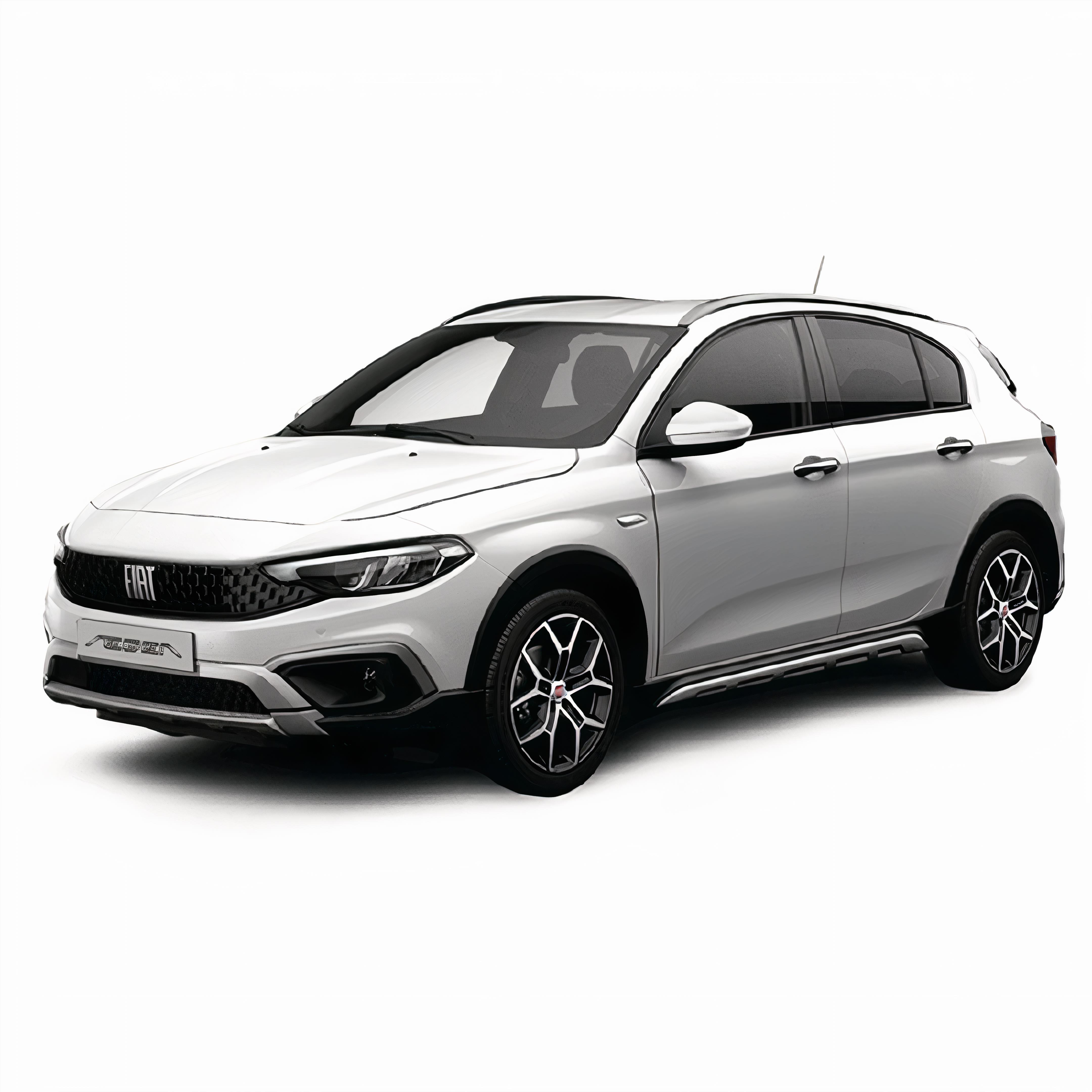 Fiat Egea Hatchback Halı Bagaj Havuzu