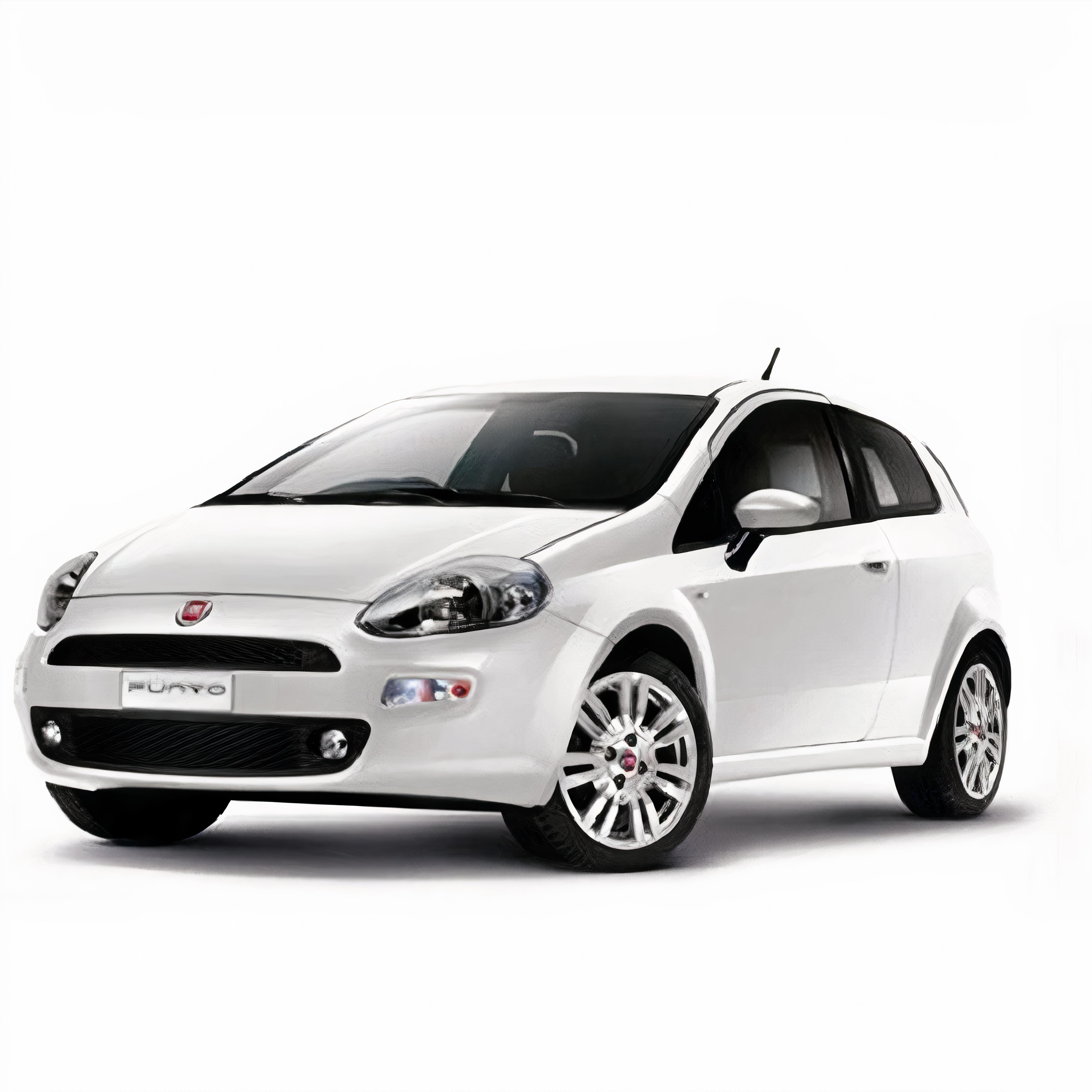 Fiat Punto Halı Bagaj Havuzu (2006 Sonrası)