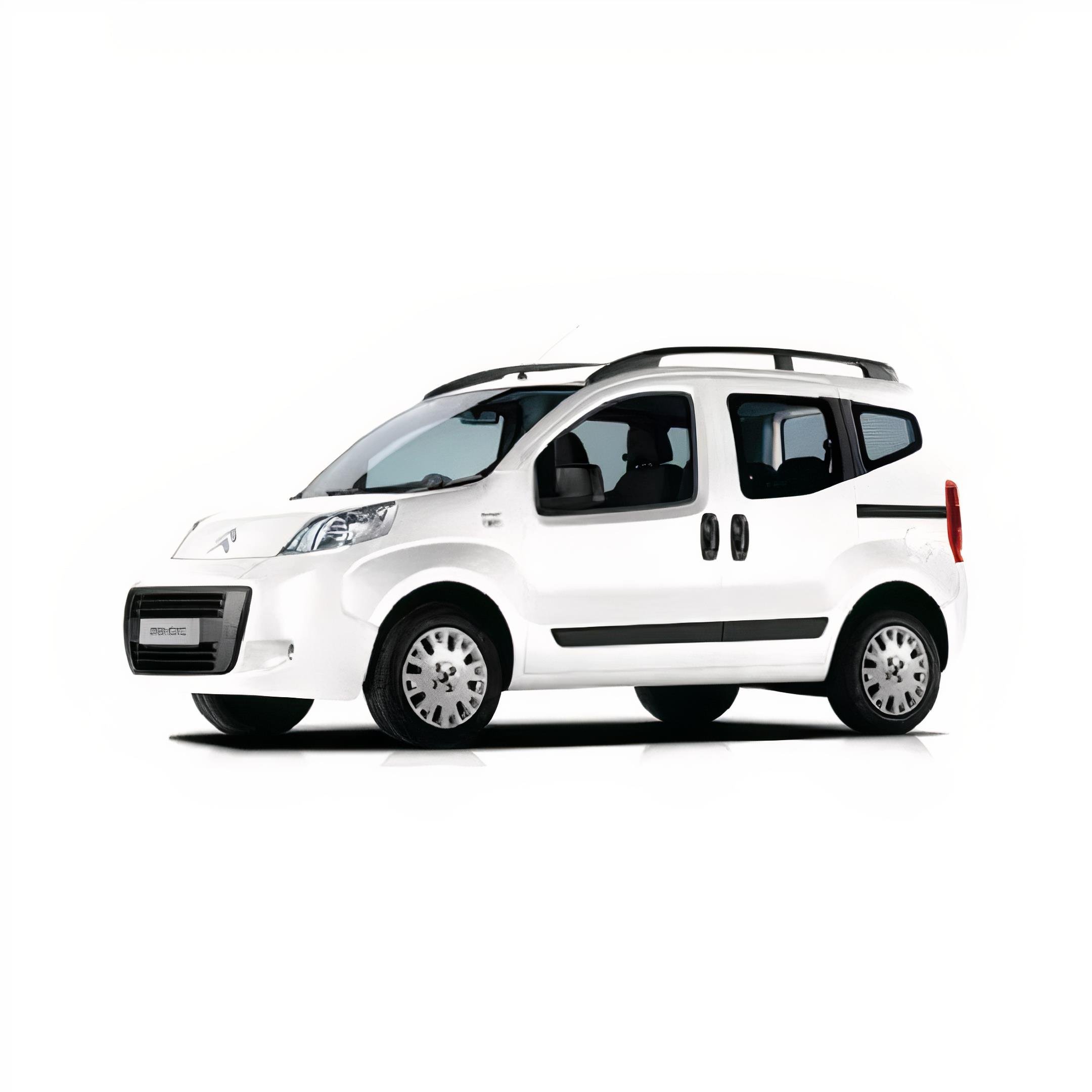Citroen Nemo Combi Halı Bagaj Havuzu (2008 Sonrası)