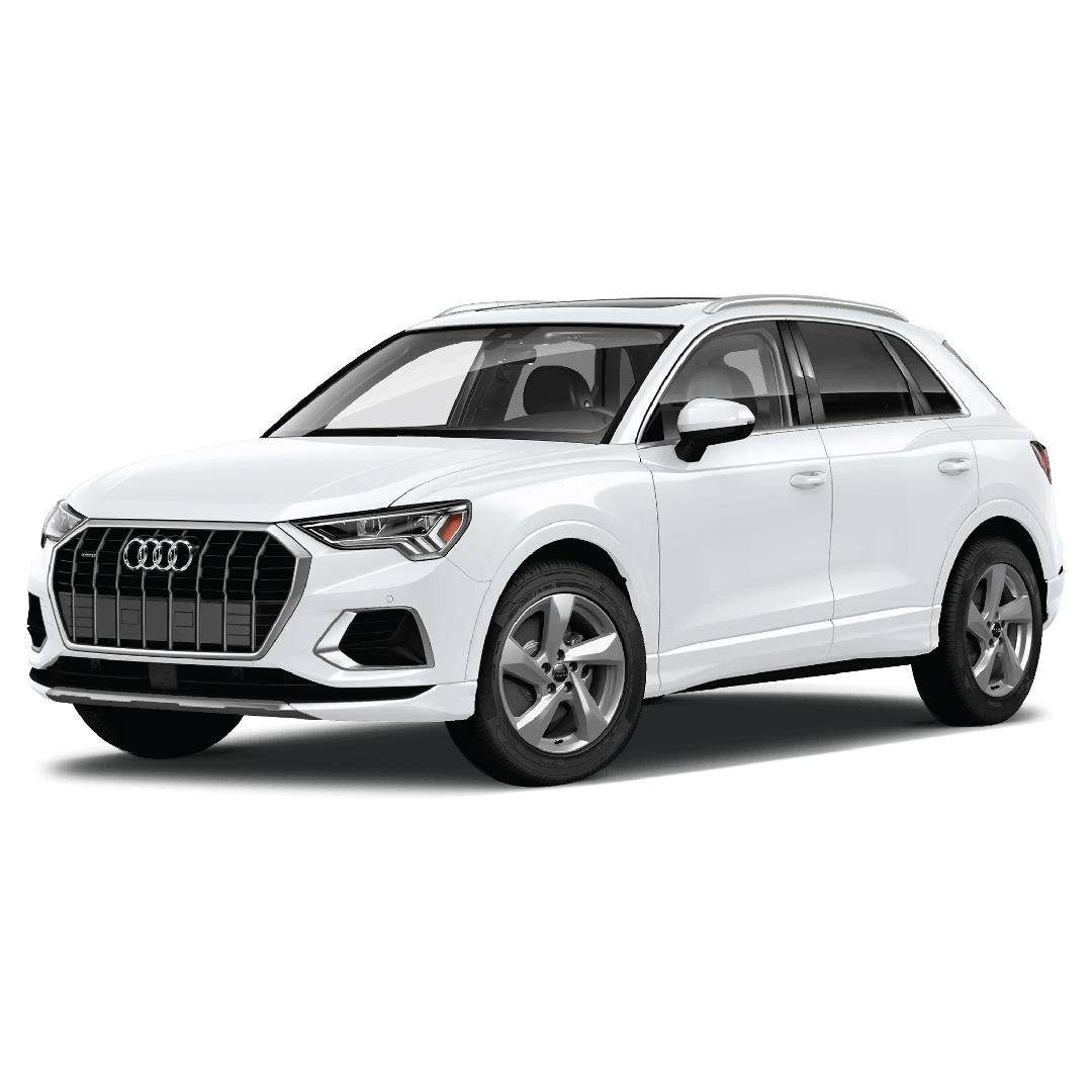 Audi Q3 Halı Bagaj Havuzu (2021 Sonrası)