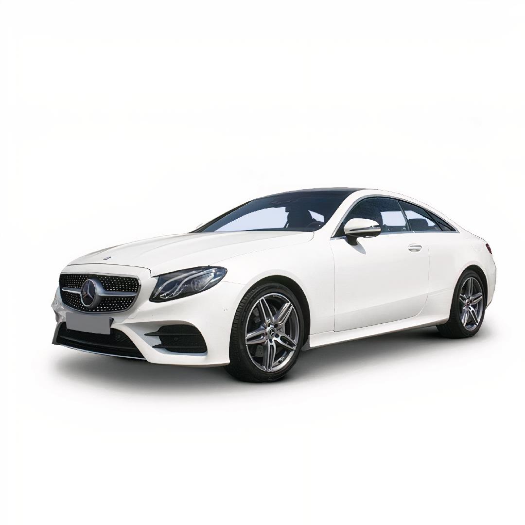 Mercedes E Coupe Halı Bagaj Havuzu (2018 Sonrası)