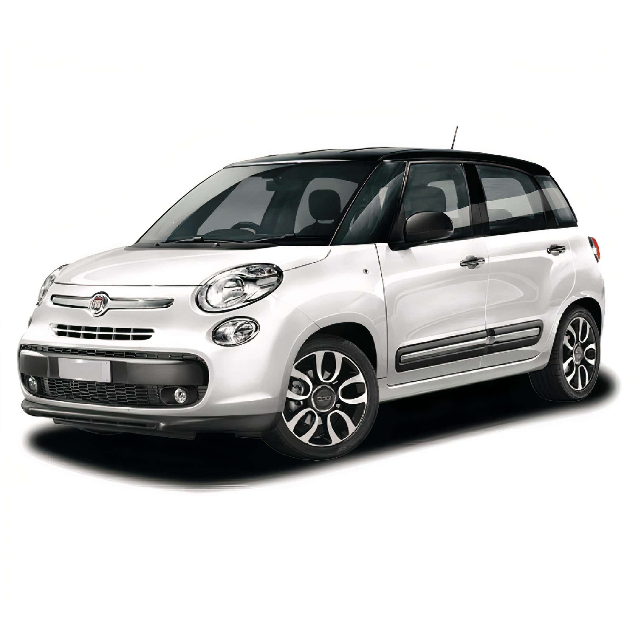 Fiat 500L Halı Bagaj Havuzu