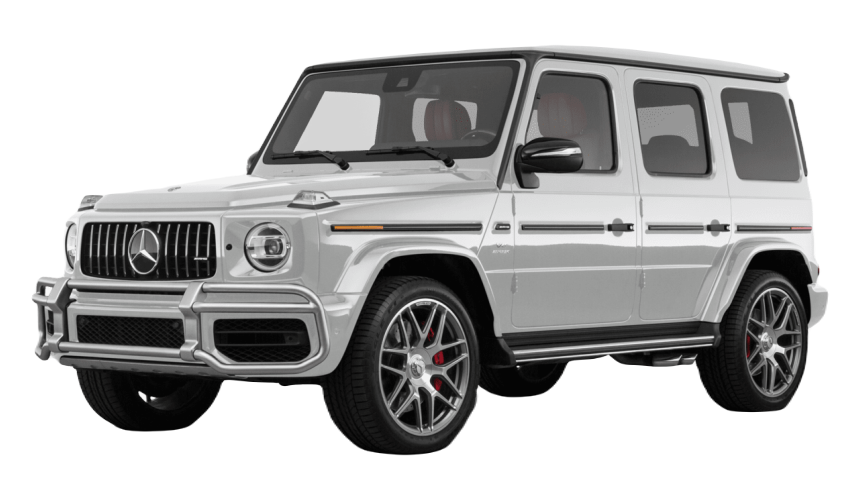 Mercedes-Benz G-Class W464 Uyumlu Havuzlu Paspas