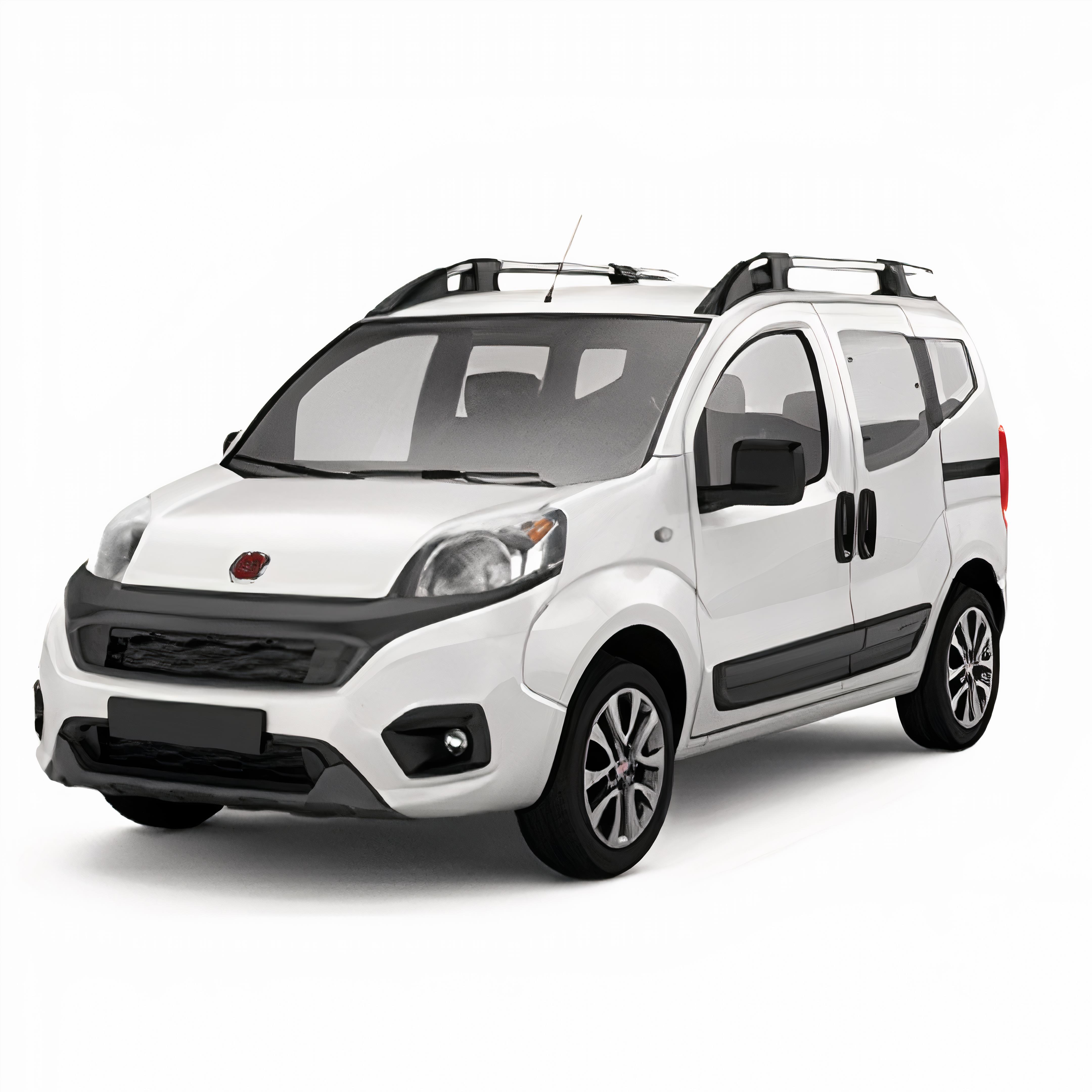 Fiat Fiorino Panorama Halı Bagaj Havuzu (2008 Sonrası)