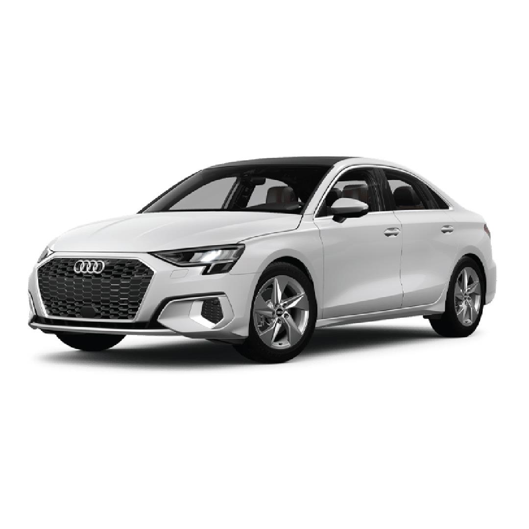 Audi A3 Sedan Halı Bagaj Havuzu (2021 Sonrası)