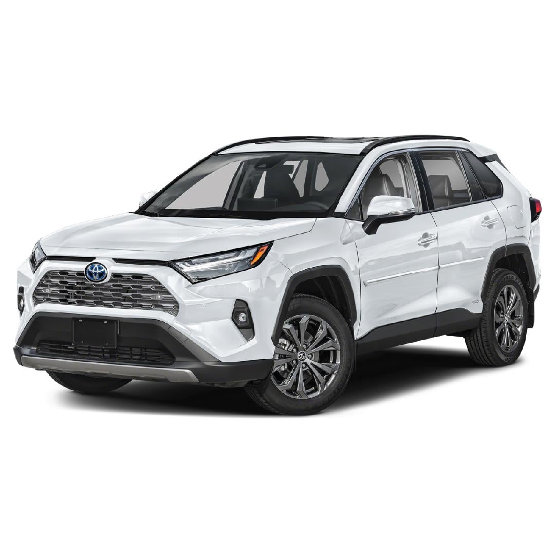 Toyota RAV4 Hybrid Halı Bagaj Havuzu (2021 Sonrası)
