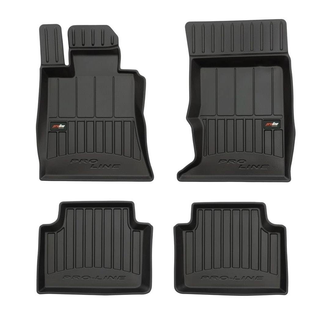 Alfa Romeo Giulia Sedan, AWD 2016+ Sonrası Uyumulu Havuzlu Paspas