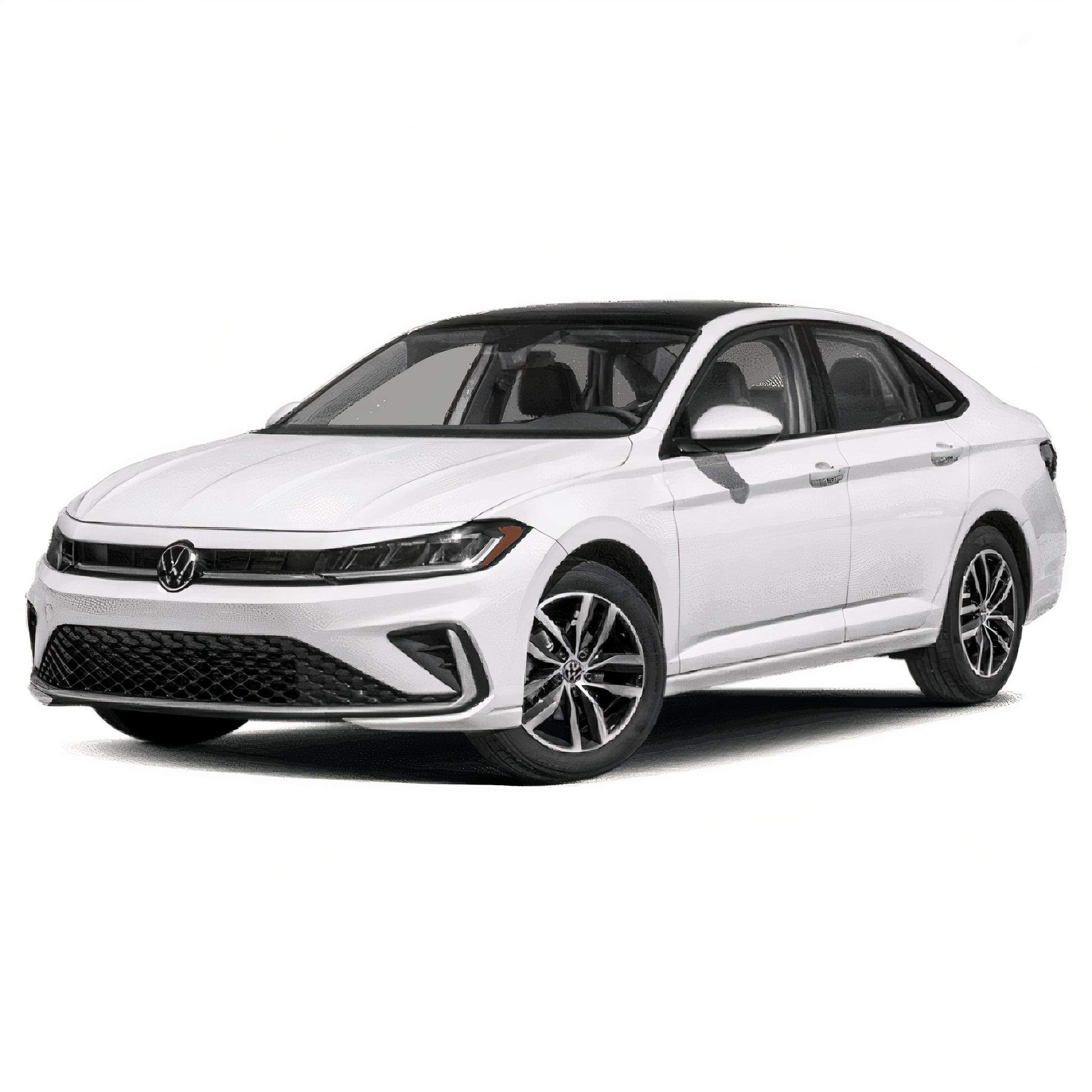 Vw Jetta Trendline Halı Bagaj Havuzu (2011 Sonrası)