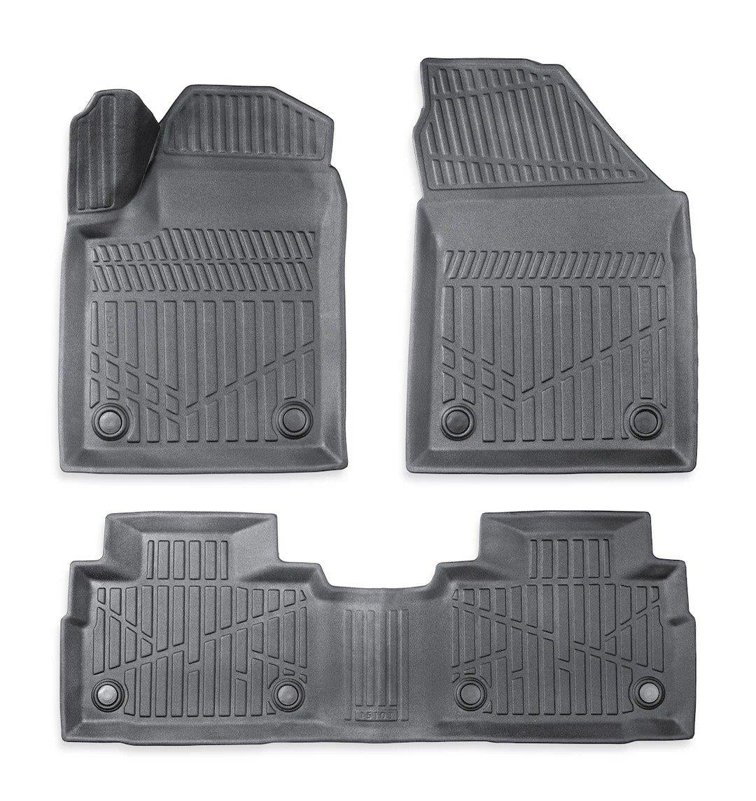 DFSK E5 PLUG-İN 2024+ 3D Havuzlu Paspas
