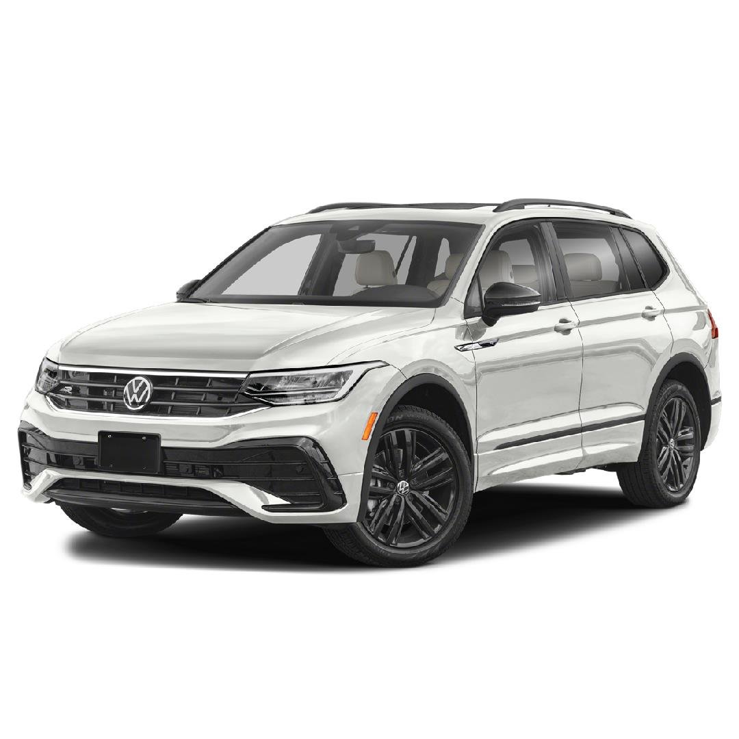 Vw Tiguan Halı Bagaj Havuzu 2024 ve Sonrası