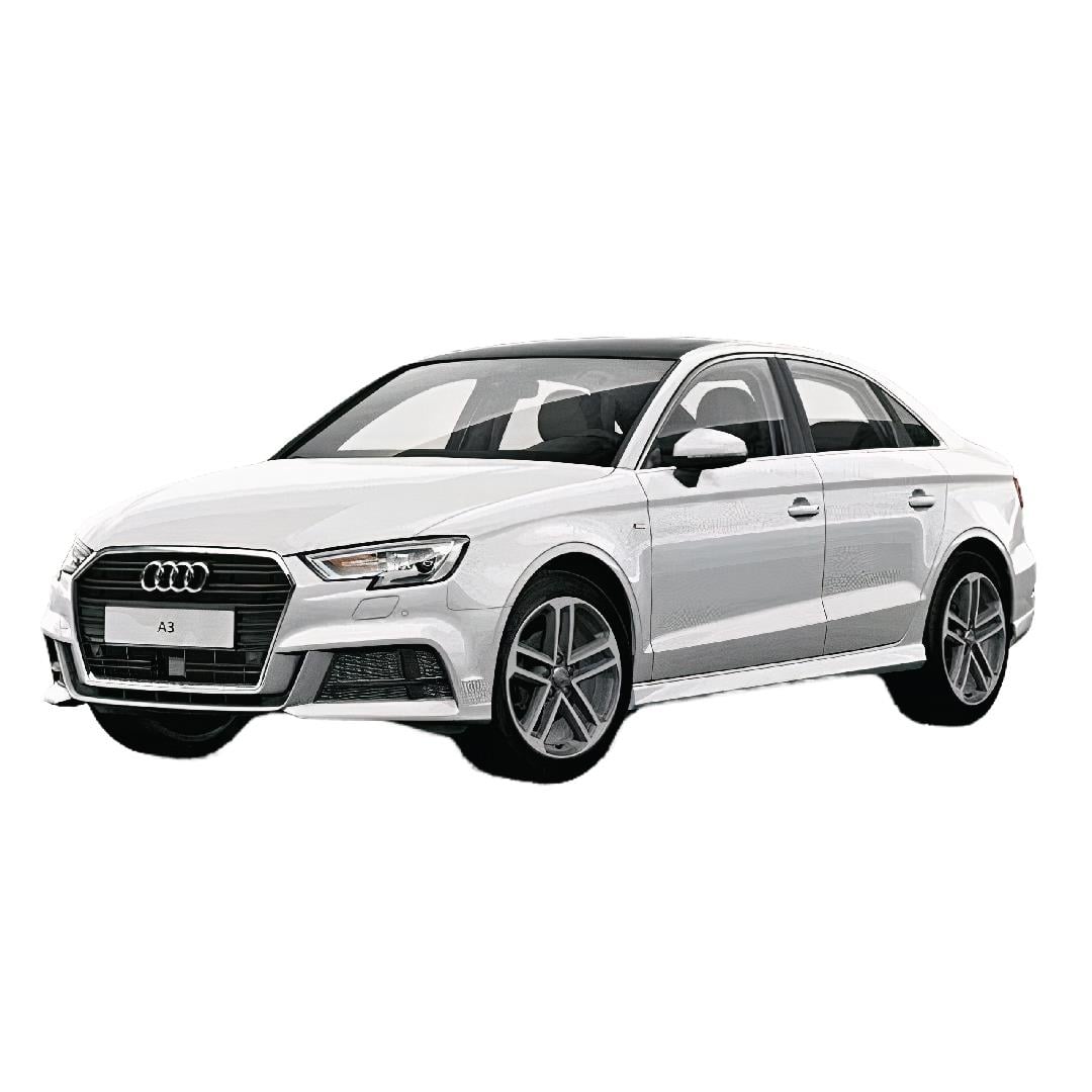 Audi A3 Sedan Halı Bagaj Havuzu (2013 - 2021 Arası)