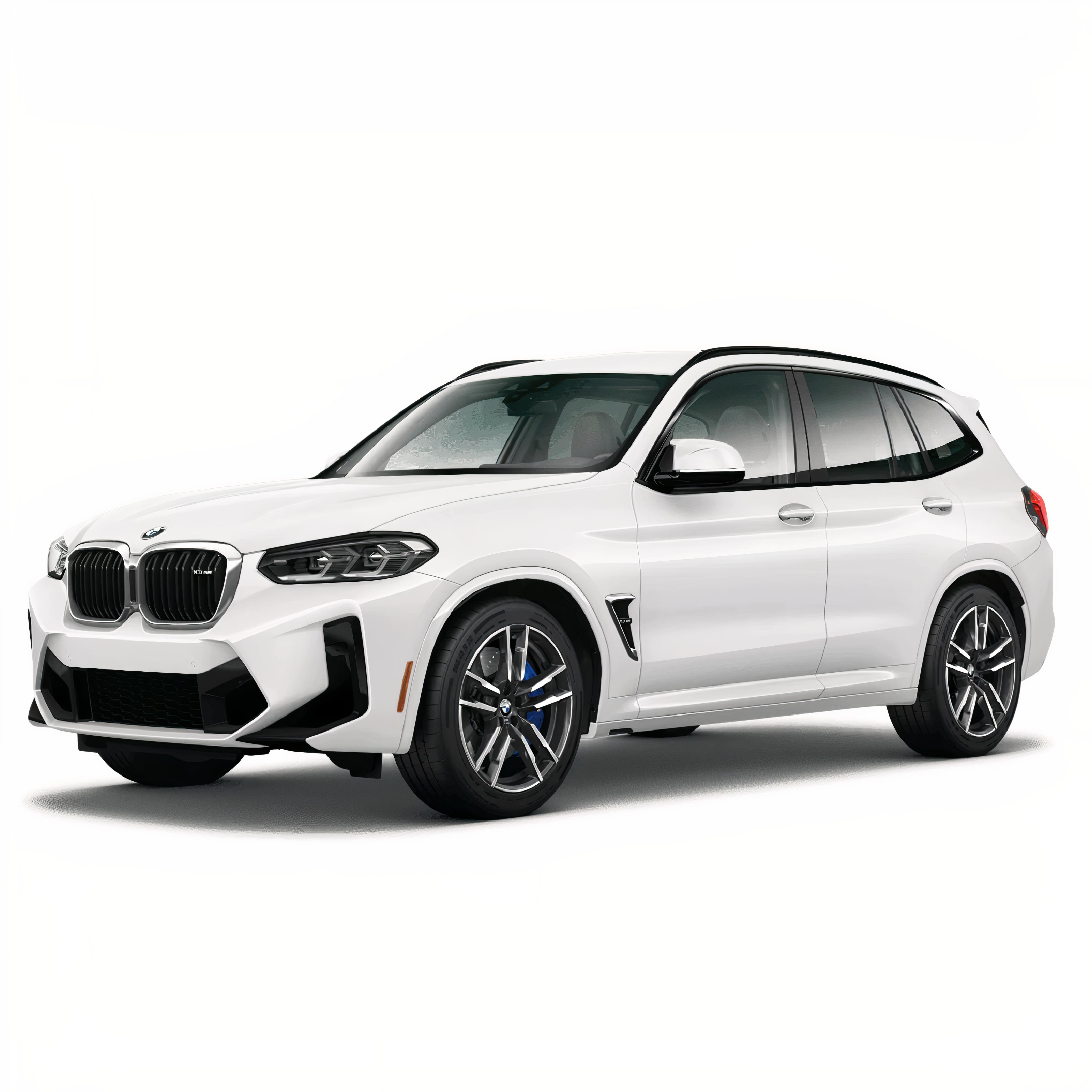 BMW X3 Halı Bagaj Havuzu (2017 Sonrası)