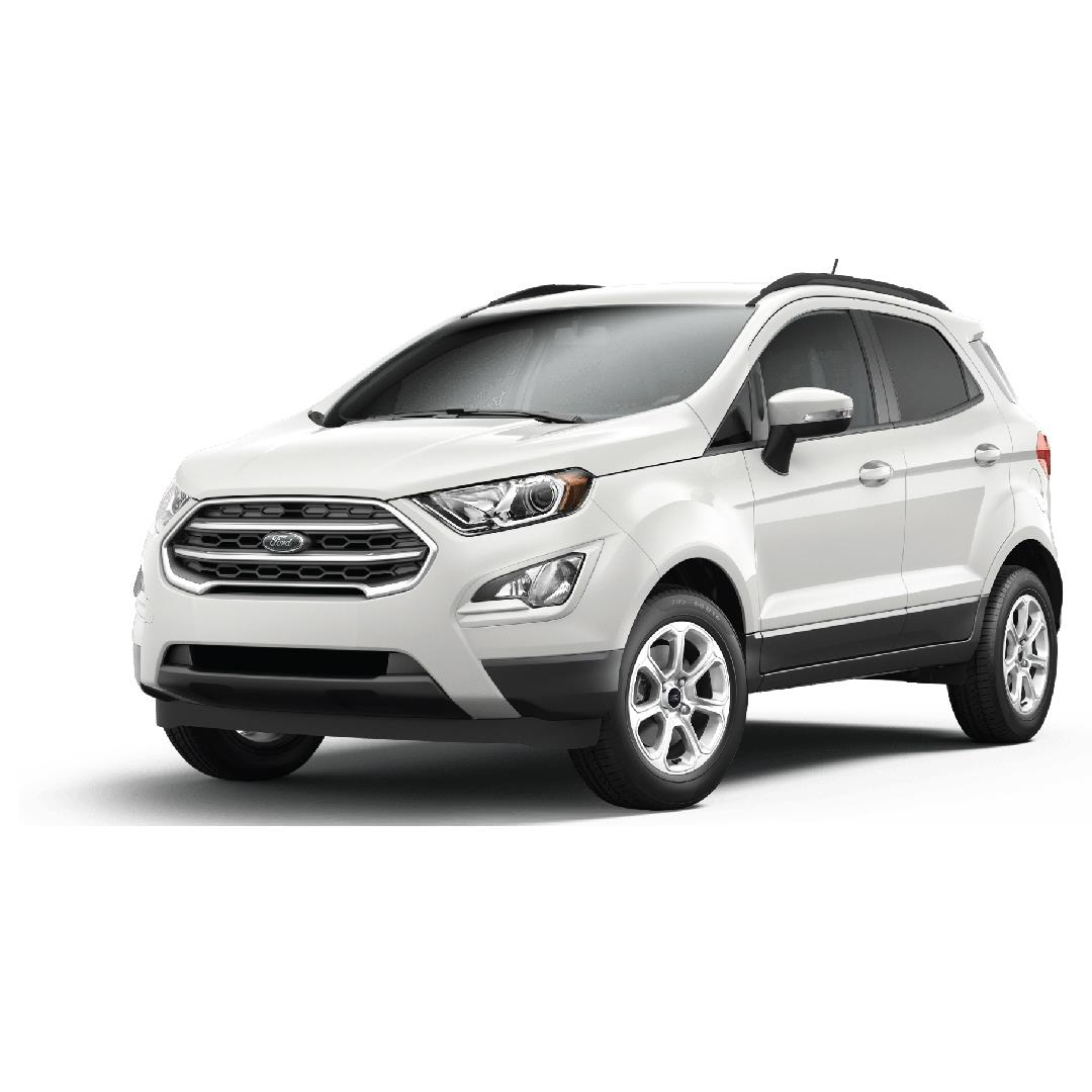 Ford Ecosport Halı Bagaj Havuzu