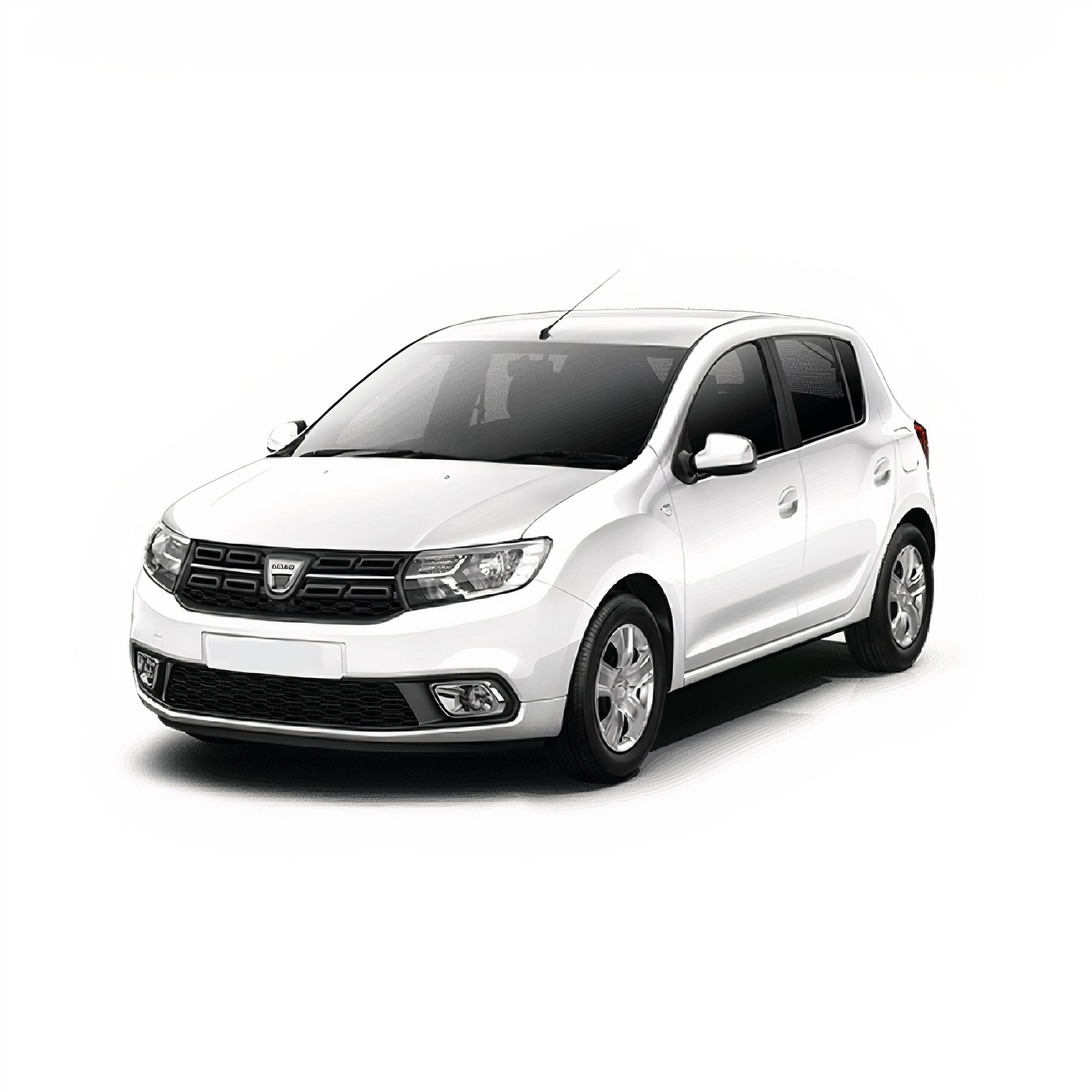 Dacia Sandero Halı Bagaj Havuzu (2013 - 2021 Arası)