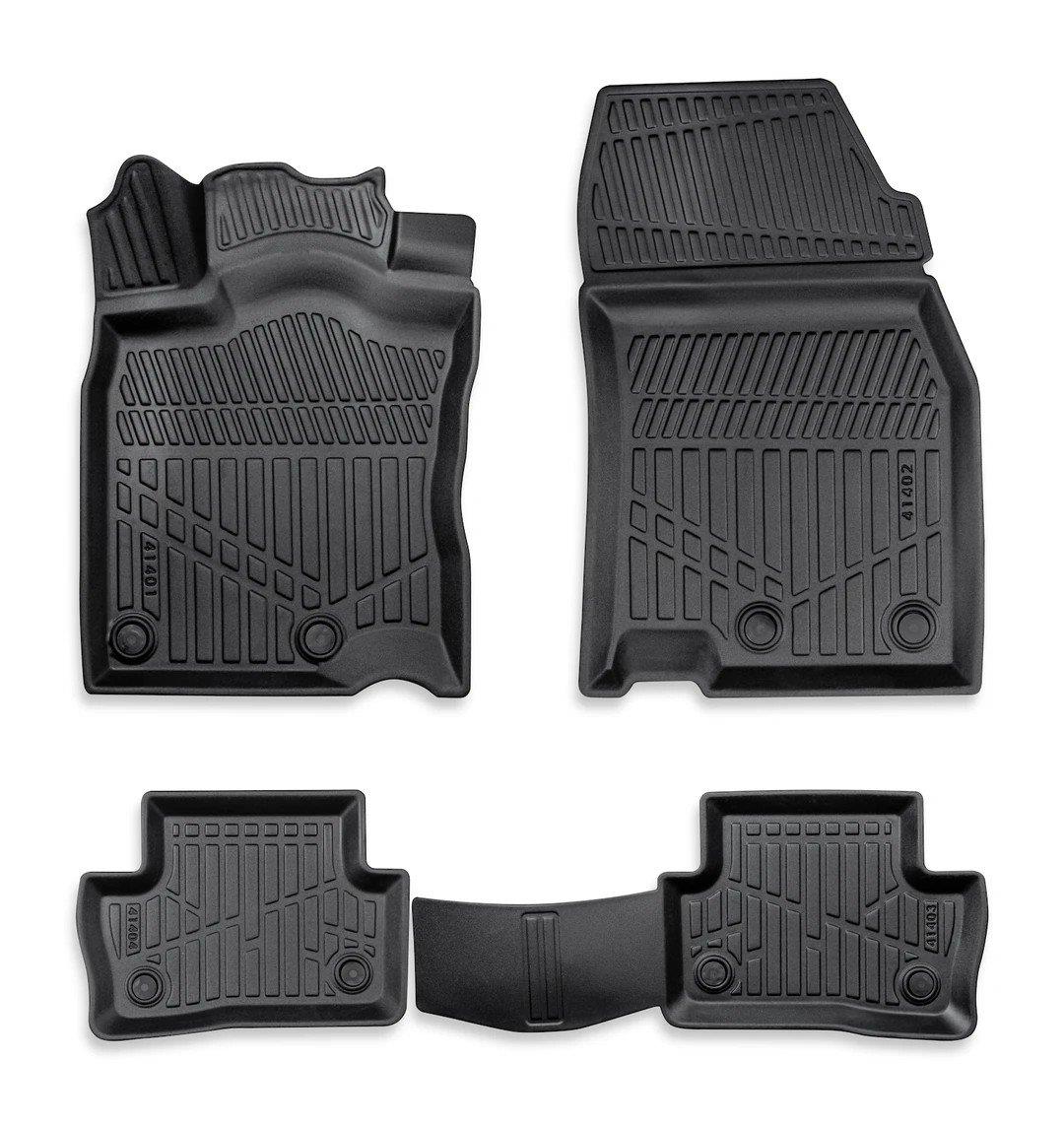 RENAULT KADJAR 2015+ 3D HAVUZLU PASPAS