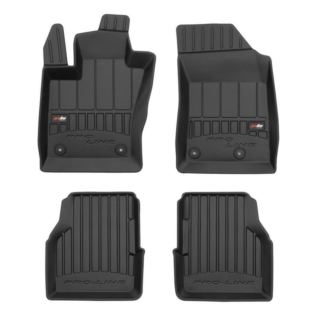 Alfa Romeo Tonale SUV 2022+ Sonrası Uyumulu Havuzlu Paspas