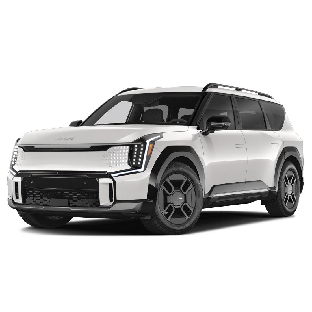 Kia EV9 Halı Bagaj Havuzu