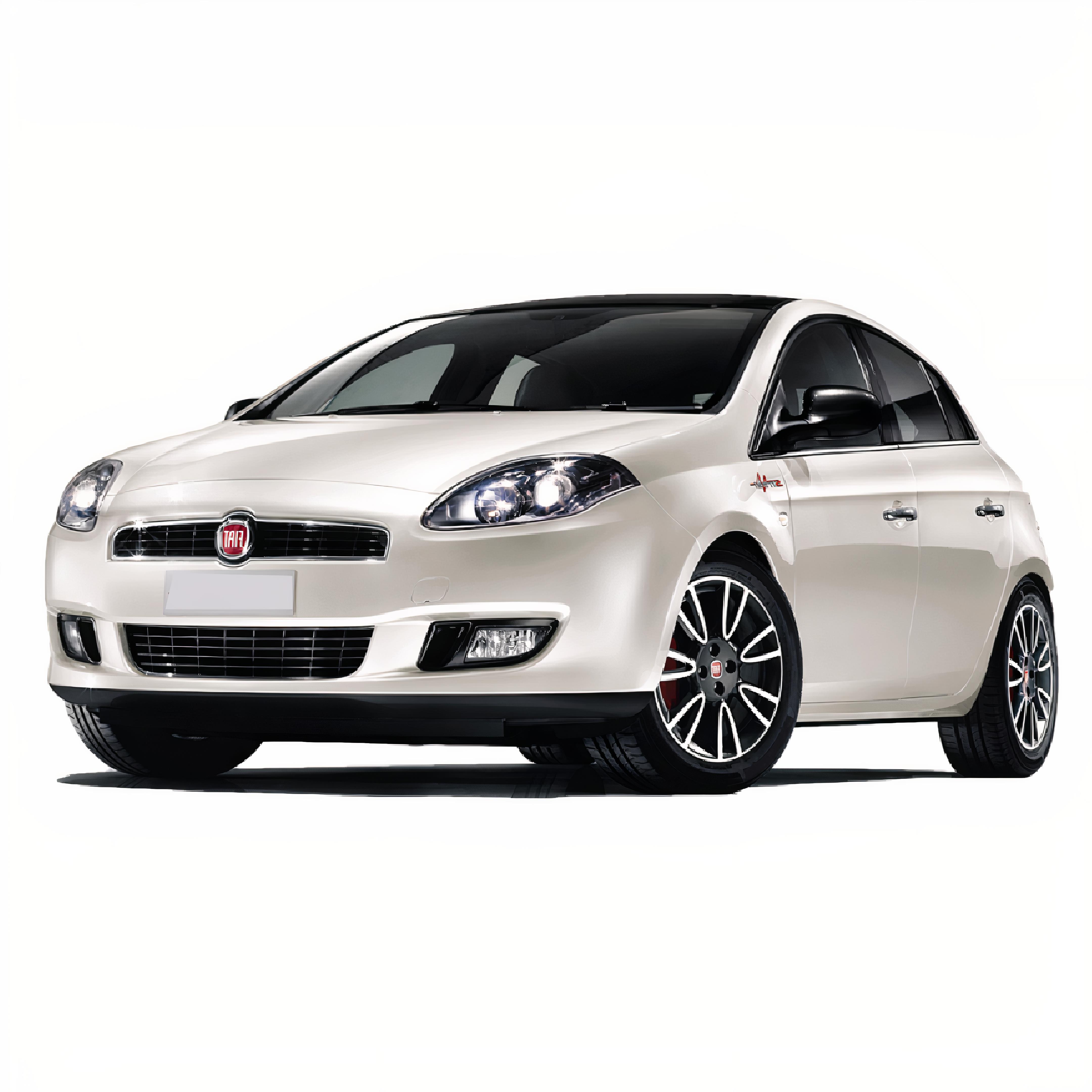 Fiat Bravo Halı Bagaj Havuzu (2008 Sonrası)