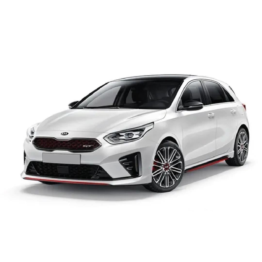 Kia Ceed Halı Bagaj Havuzu (2019-2022 Arası)