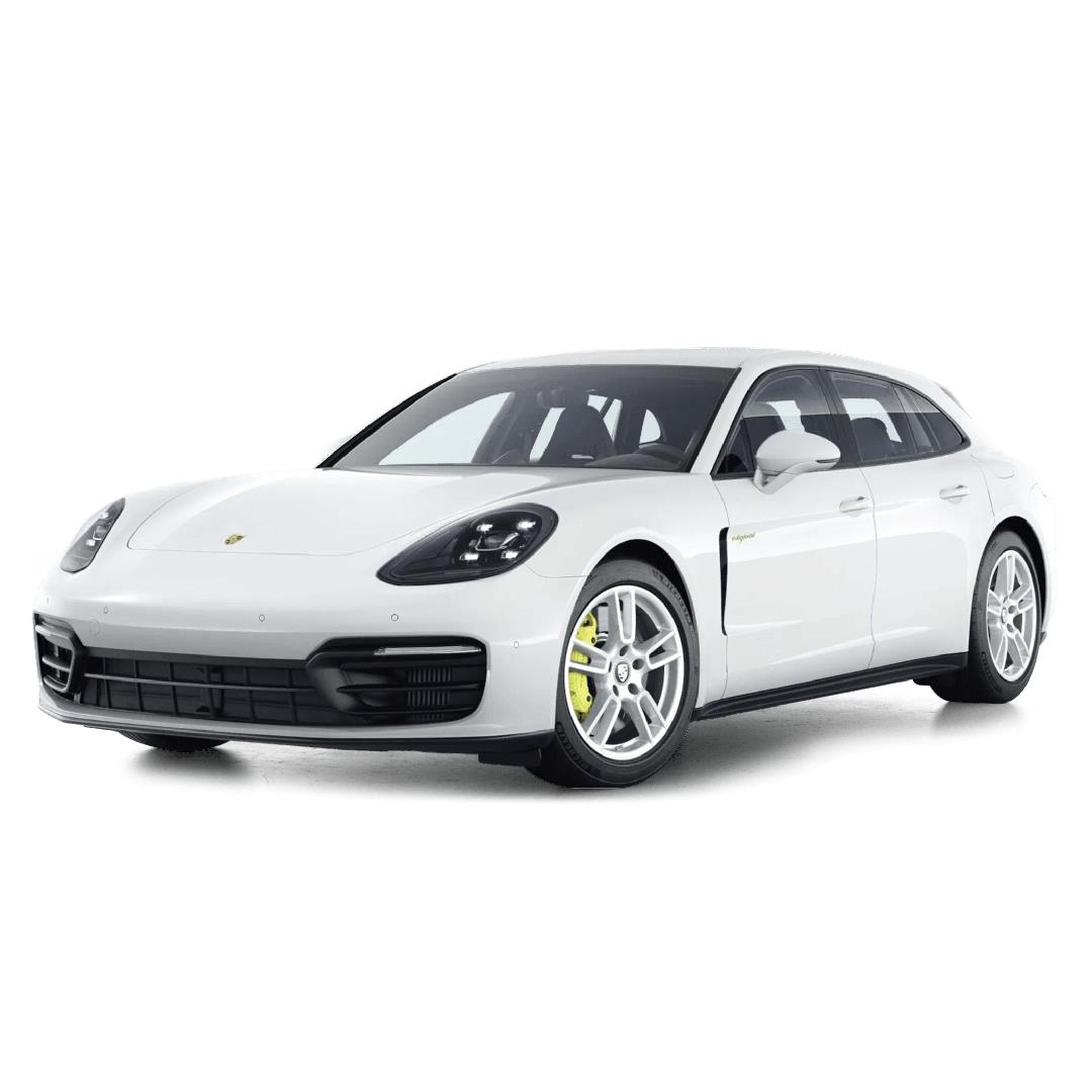 Porsche Panamera Halı Bagaj Havuzu (2010 Sonrası)