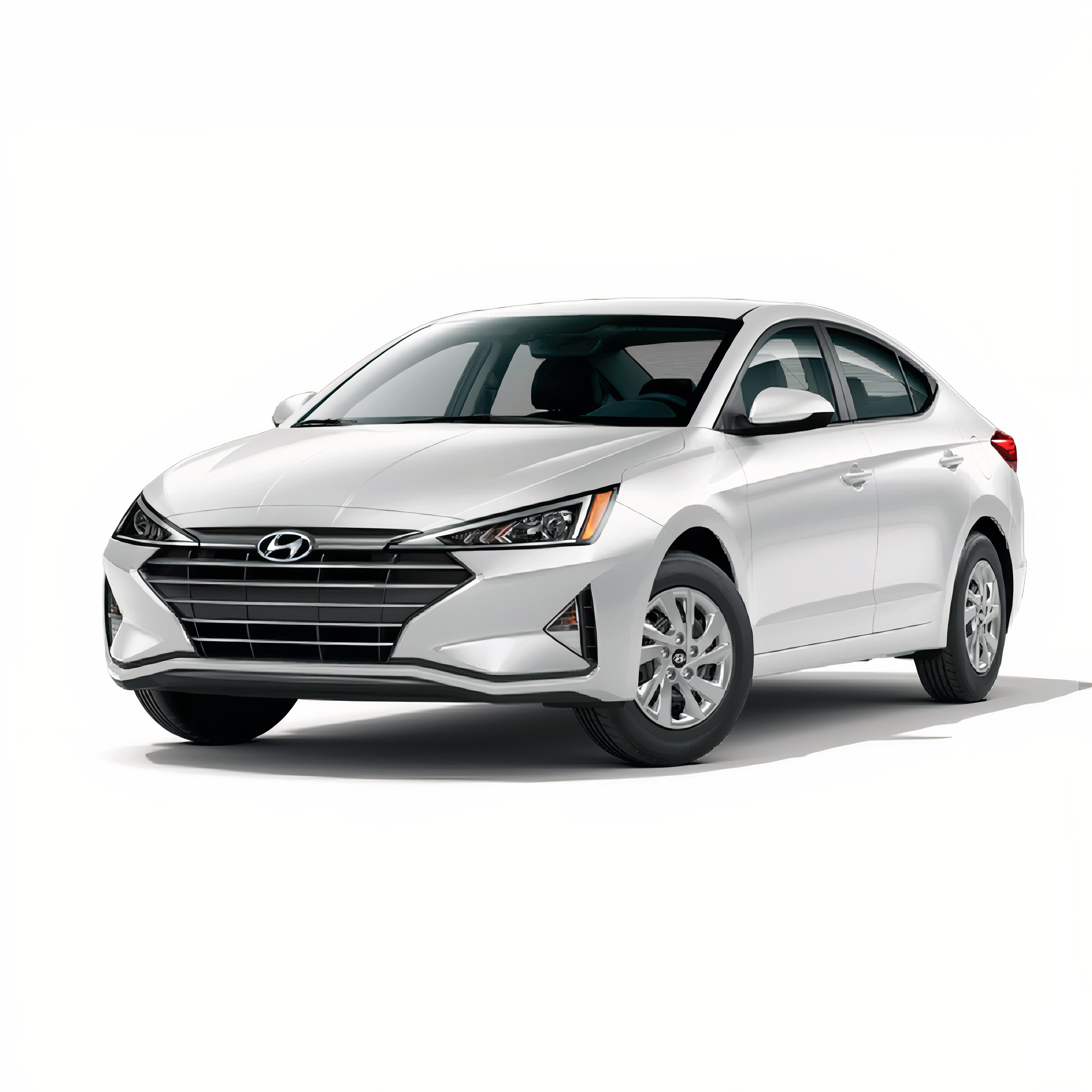 Hyundai Elantra Halı Bagaj Havuzu (2016-2020 Arası)