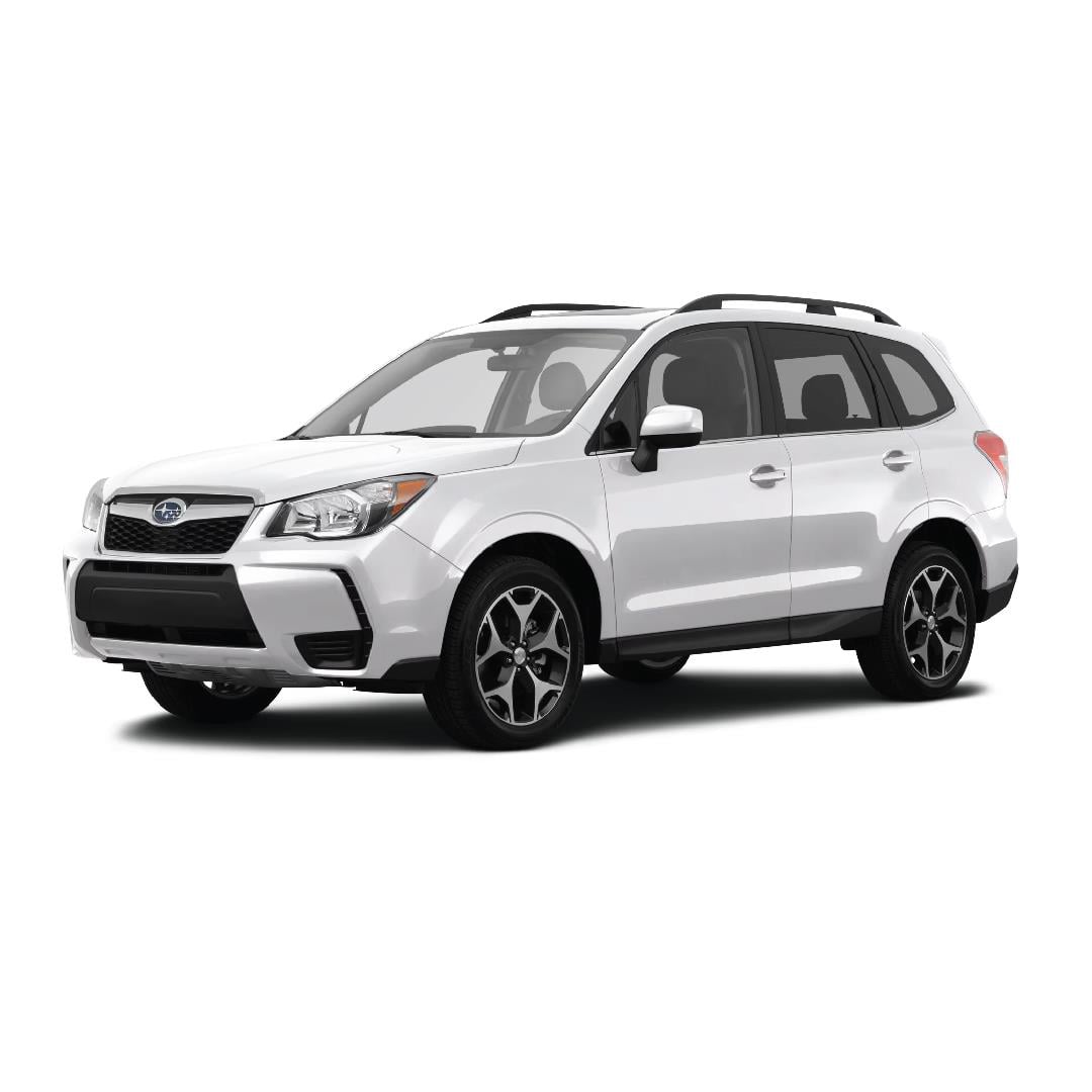 Subaru Forester  Halı Bagaj Havuzu (2013 - 2019 Arası)