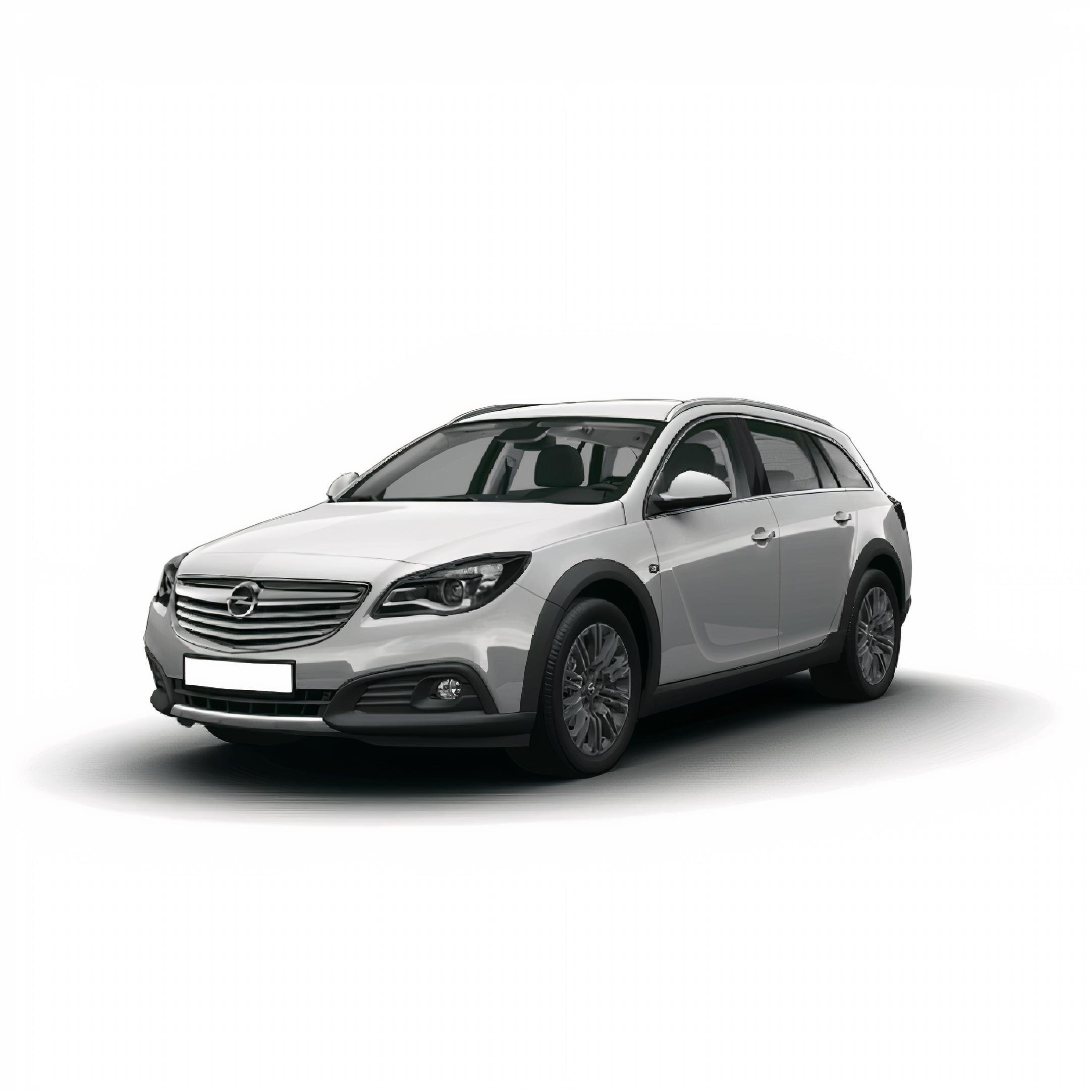 Opel Insignia Country Tourer Halı Bagaj Havuzu (2009 Sonrası)