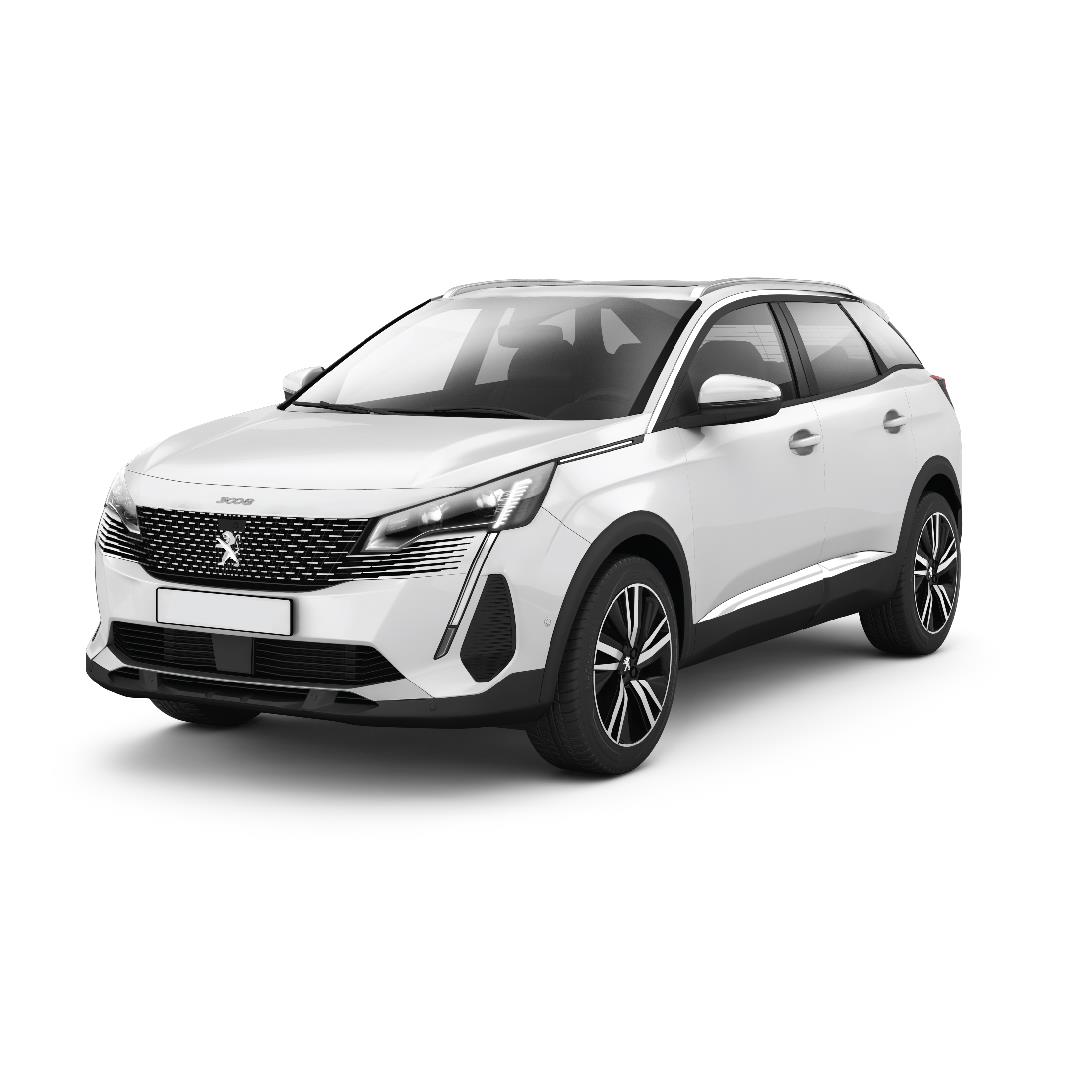 Peugeot 3008 Halı Bagaj Havuzu (2016 Sonrası)