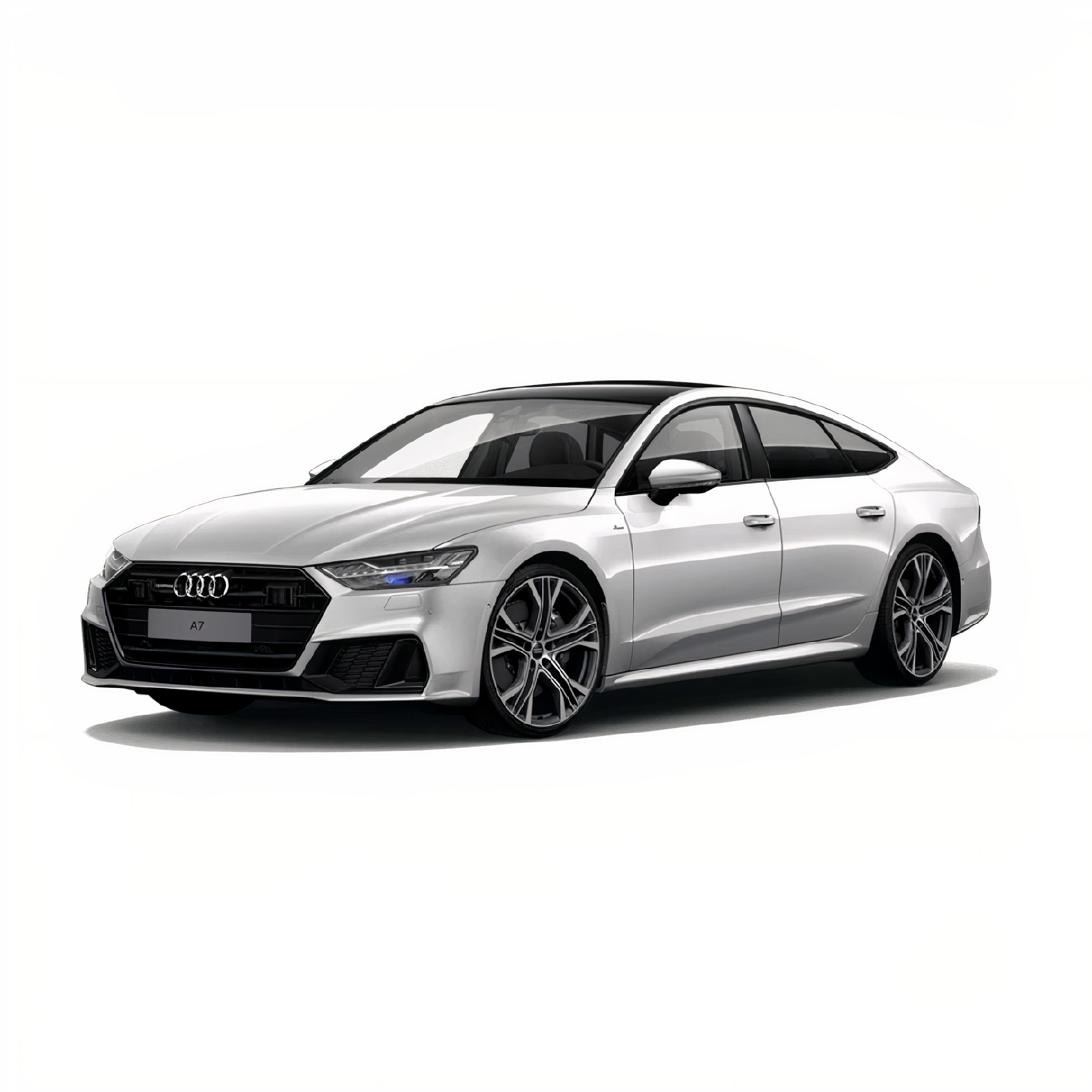 Audi A7 Sportback Halı Bagaj Havuzu
