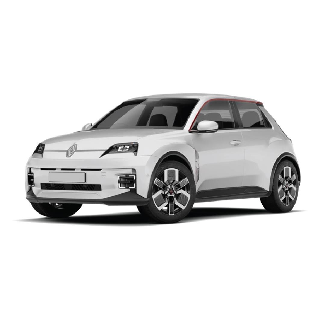 Renault 5 Halı Bagaj Havuzu 2025 ve Sonrası