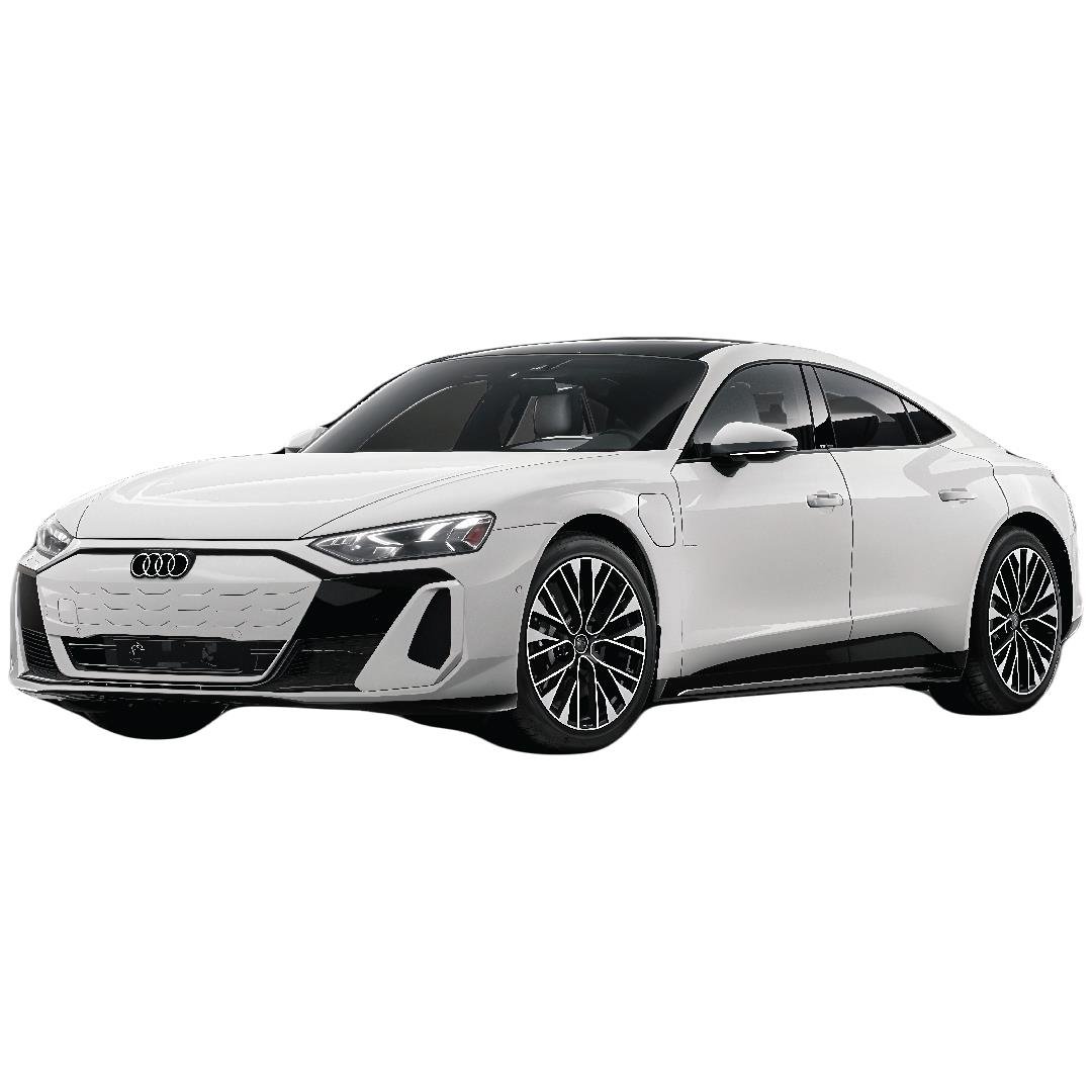 Audi E-Tron GT Halı Bagaj Havuzu