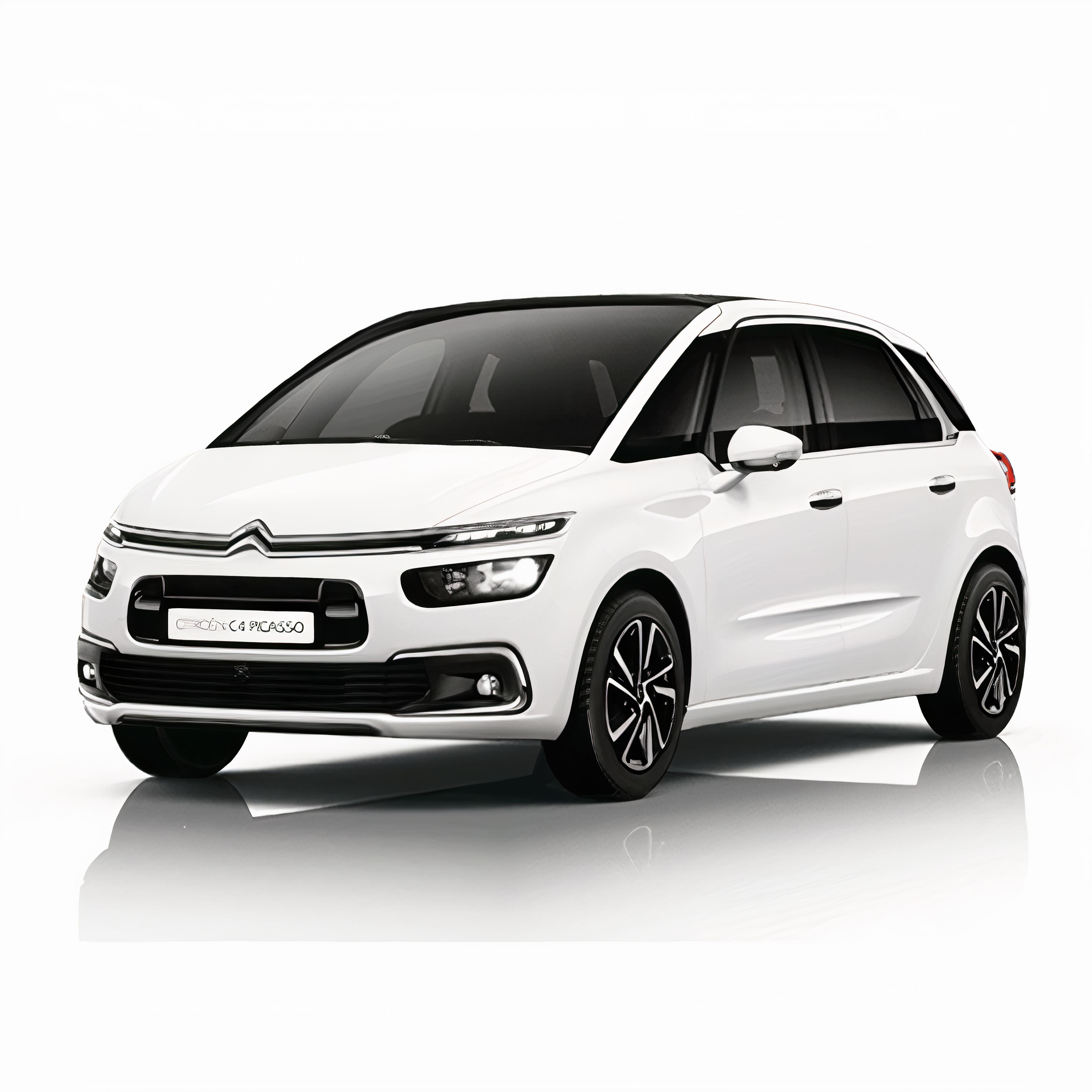 Citroen Grand C4 Picasso Halı Bagaj Havuzu 2013 Sonrası