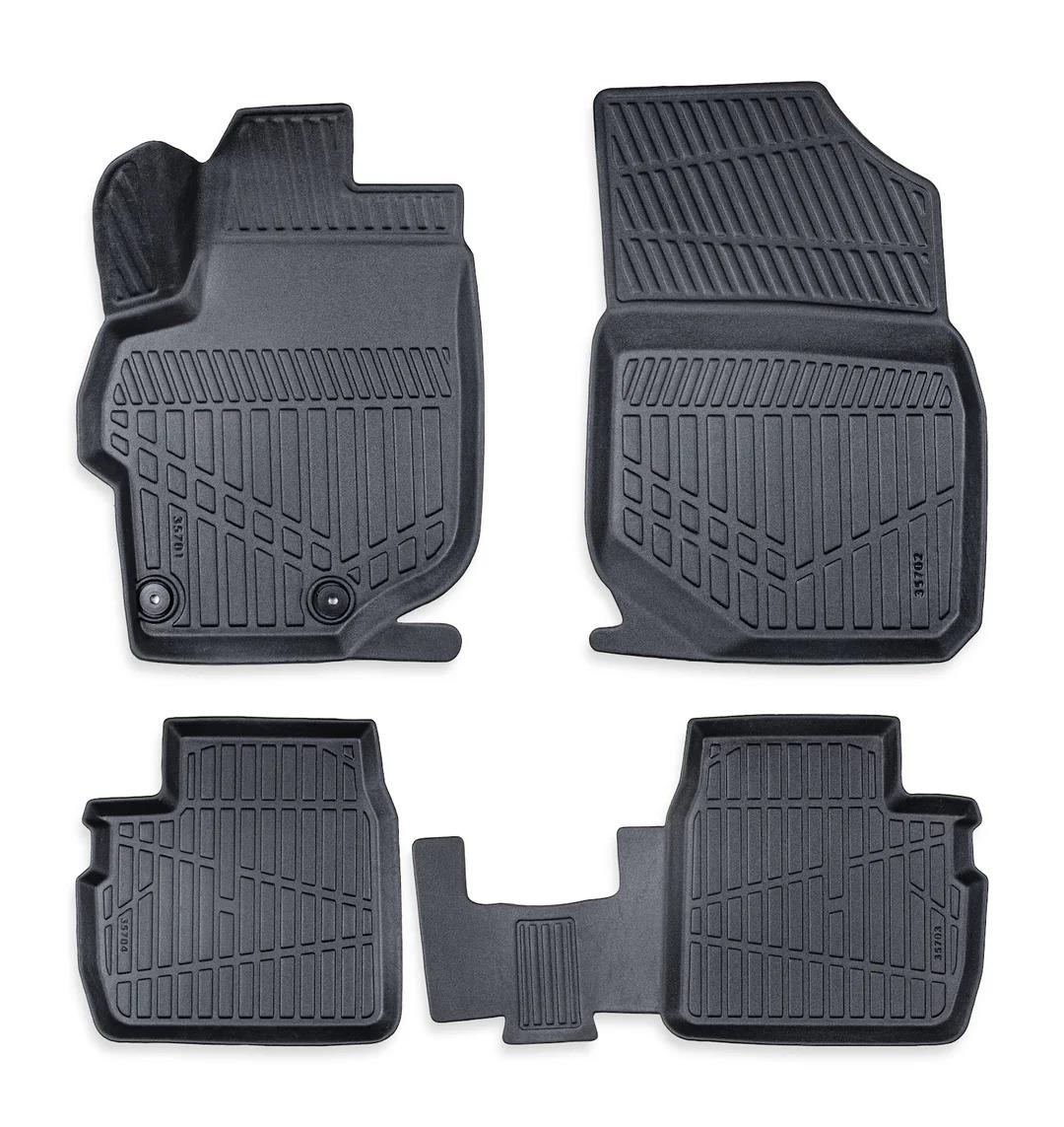 CiTROEN C-ELLYESE 2012- SONRASI 3D HAVUZLU PASPAS