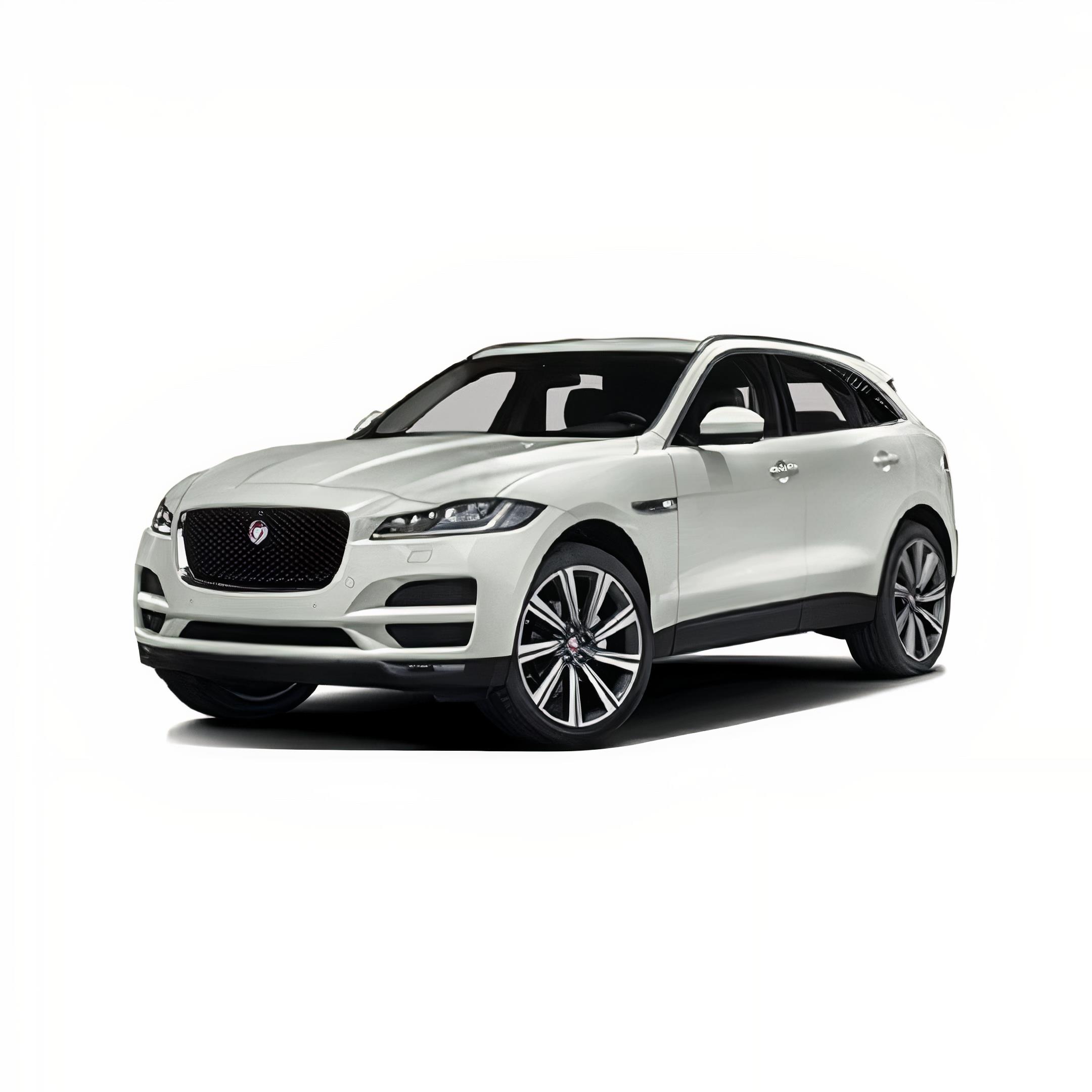 Jaguar F-pace Halı Bagaj Havuzu (2016-2020 Arası)