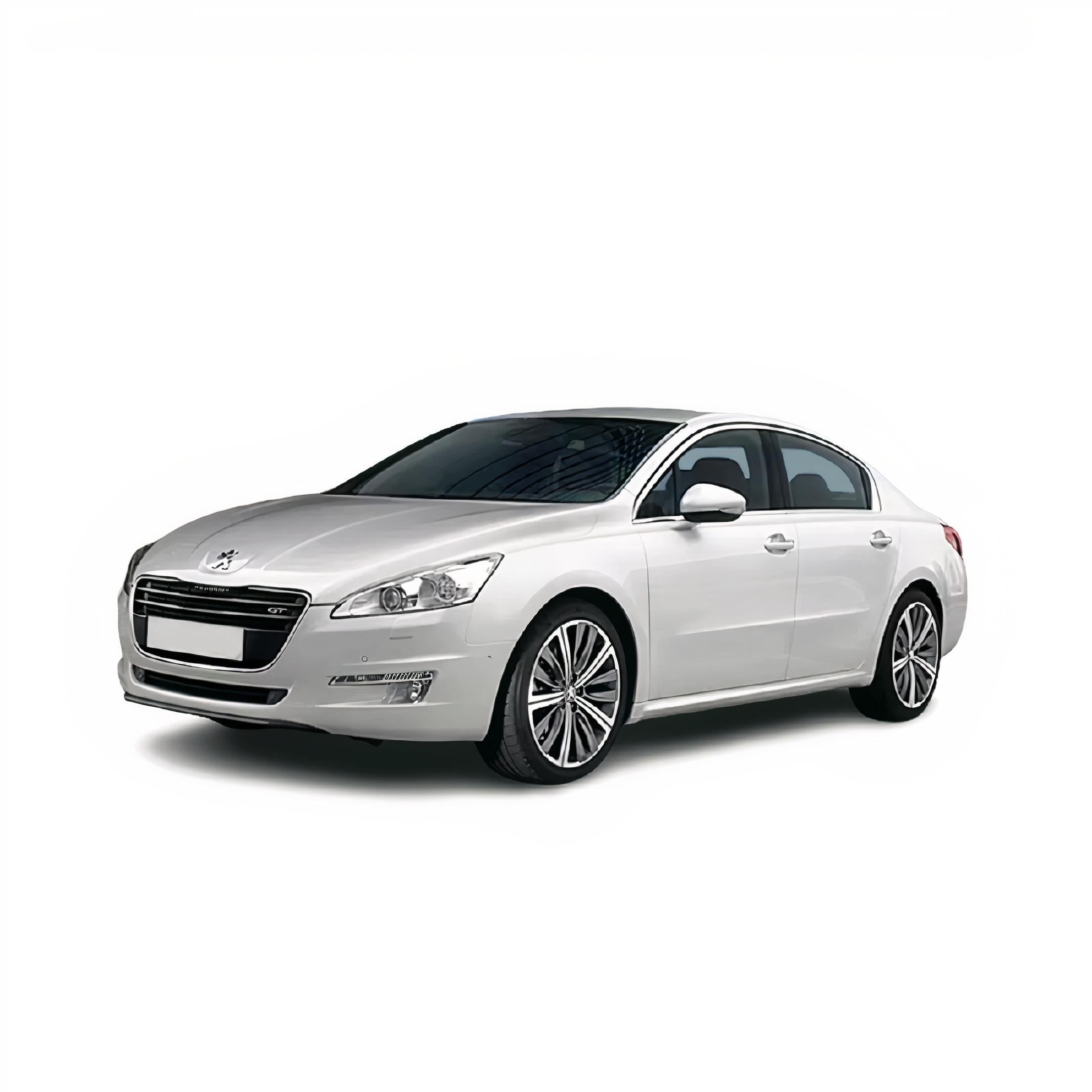Peugeot 508 Sedan Halı Bagaj Havuzu (2011 -2019 Arası)