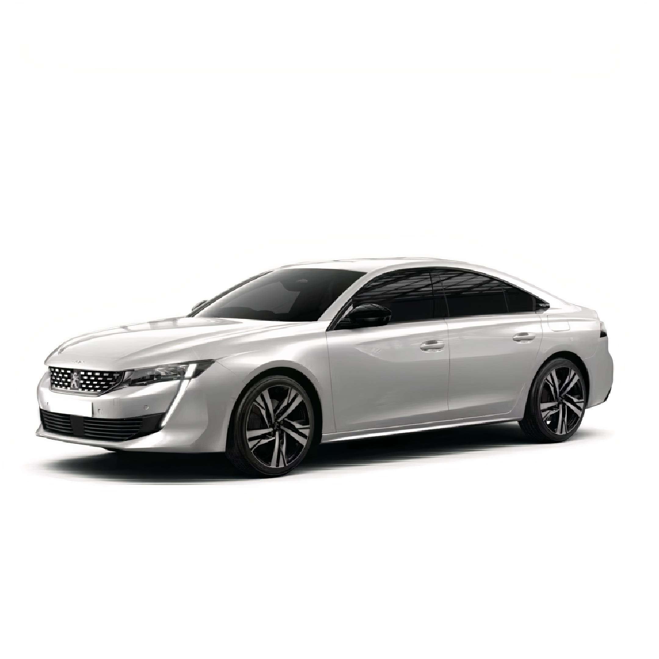 Peugeot 508 Halı Bagaj Havuzu (2019 Sonrasi)