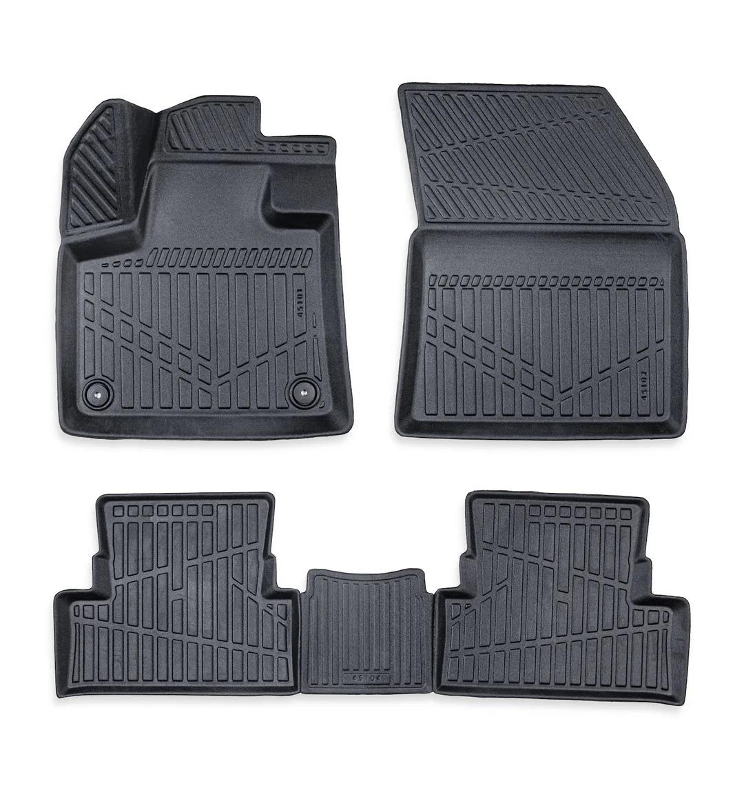 OPEL GRANDLAND X 2017 3D HAVUZLU PASPAS